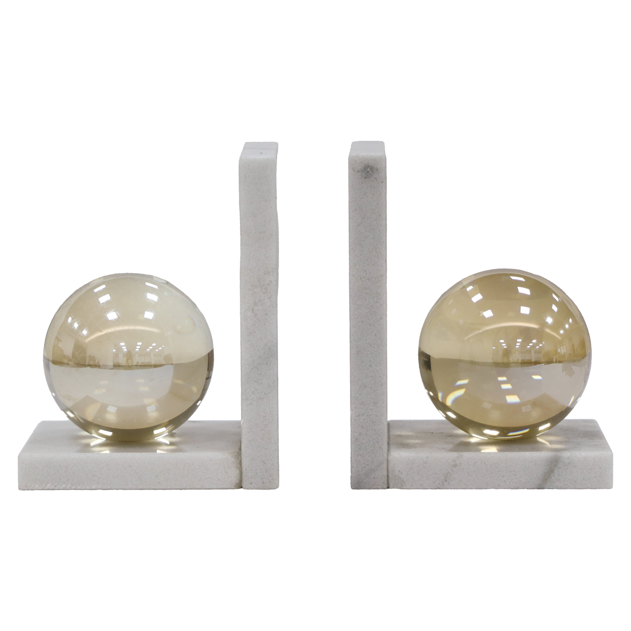 Buchständer Lulu white