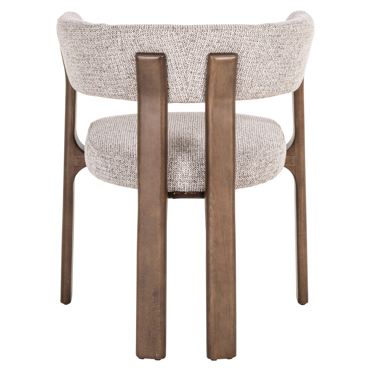 Esszimmerstuhl Contigo mocca fancy