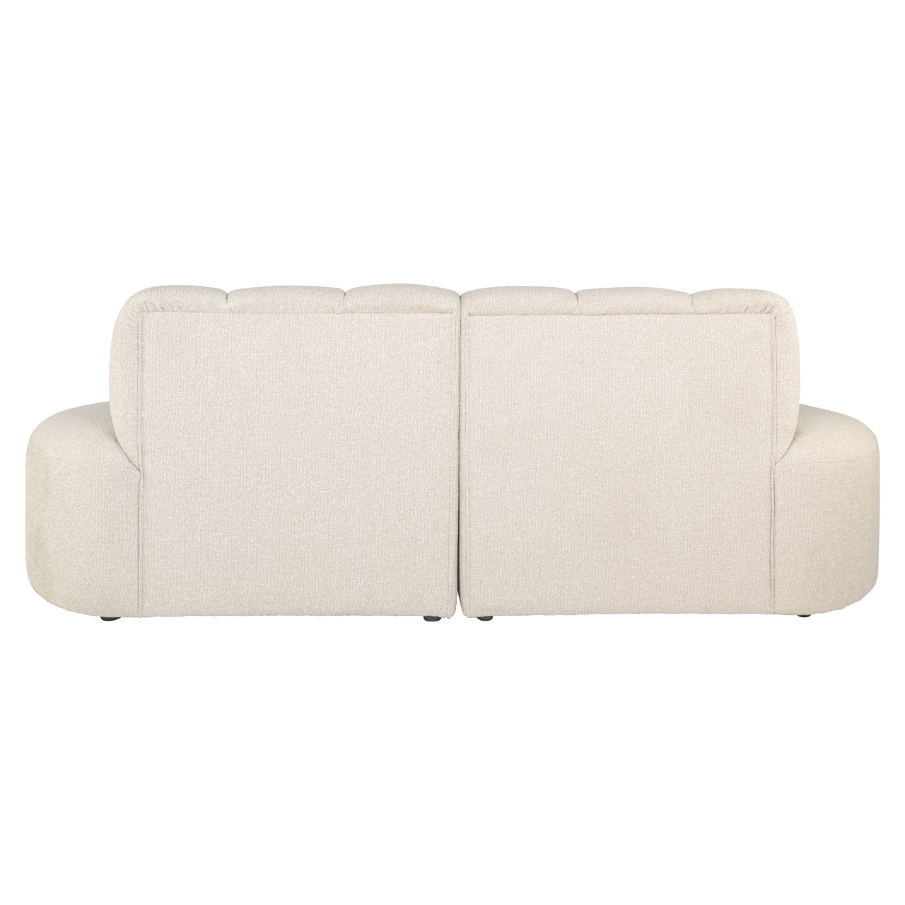 Sitzbank Landmark lodge desert straight - fully upholstered (Set of 2)