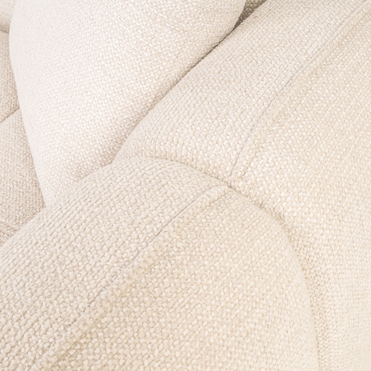 Sofa Jezebel cream fancy