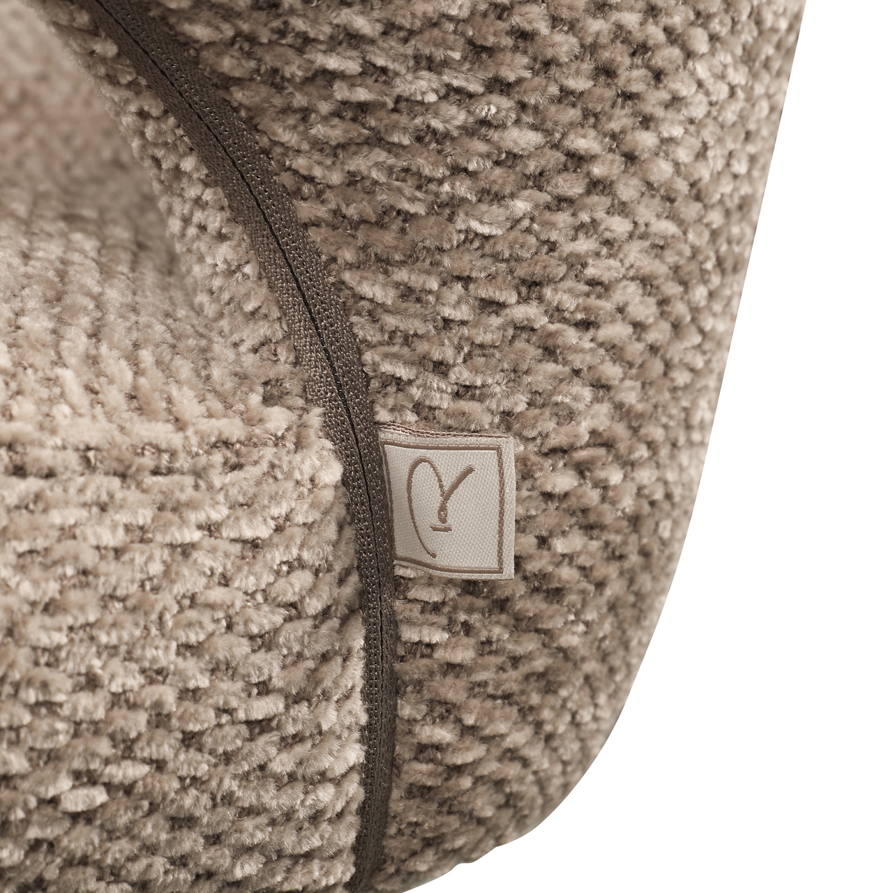 Esszimmerstuhl Zenith mocca boldweave