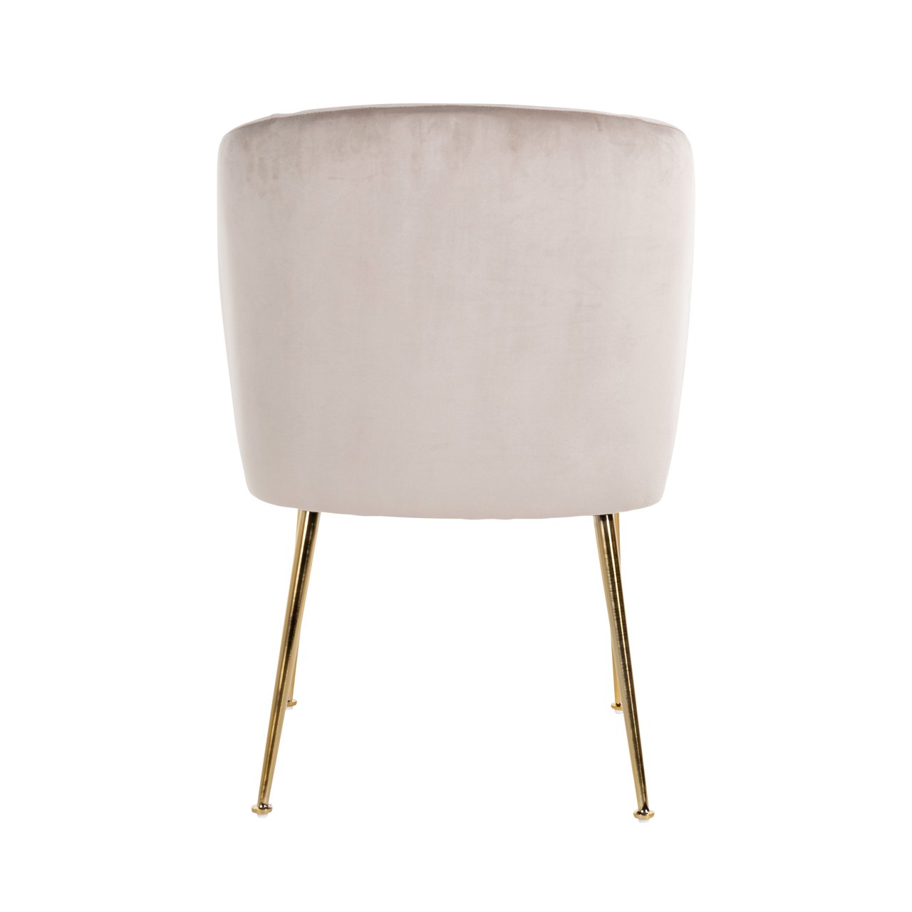 Esszimmerstuhl Cannon khaki velvet