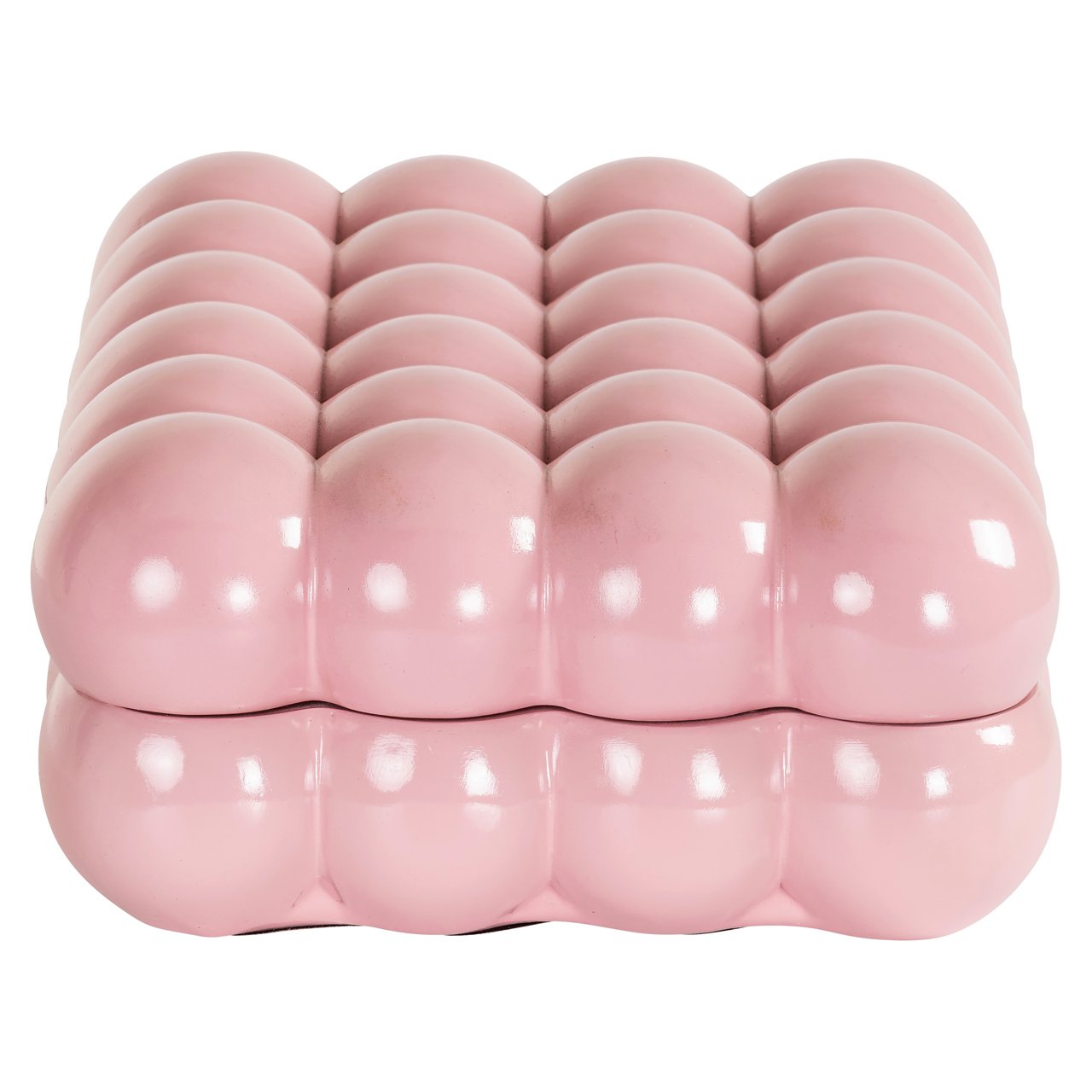 Aufbewahrungsbox Cece pink large