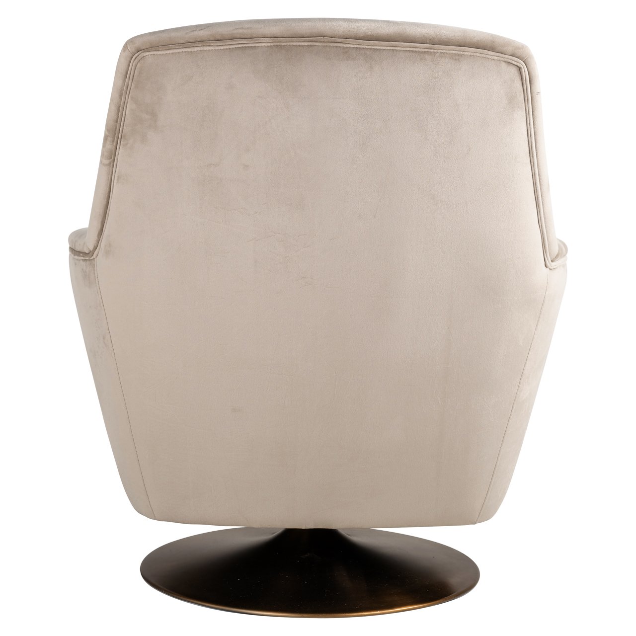 Lounge Stuhl Nora khaki velvet swivel Lounge Stuhl Nora khaki velvet swivel