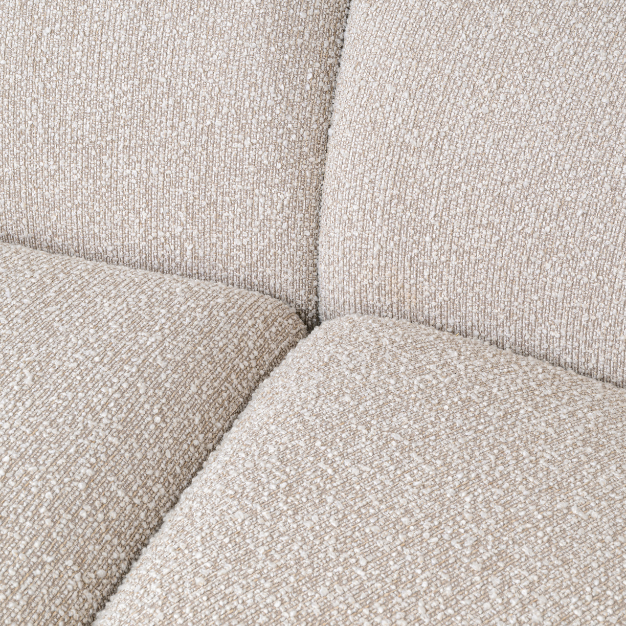 Sofa Gianelle natural chunky