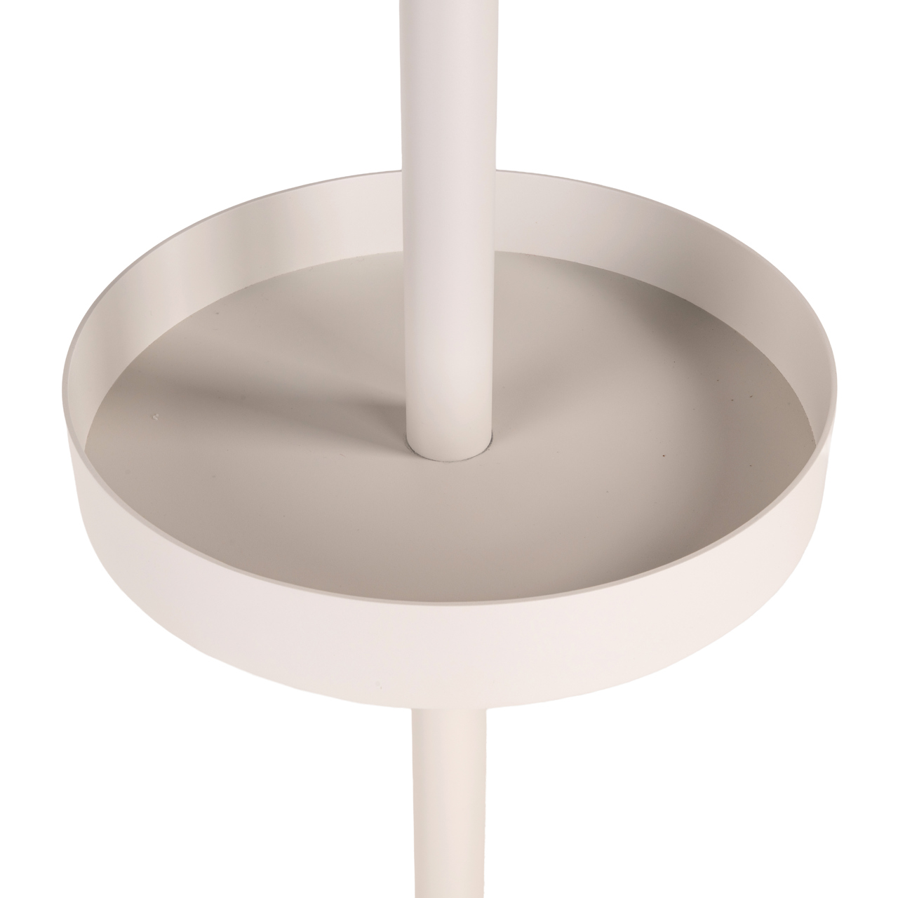 Garten Stehlampe Lunar light beige