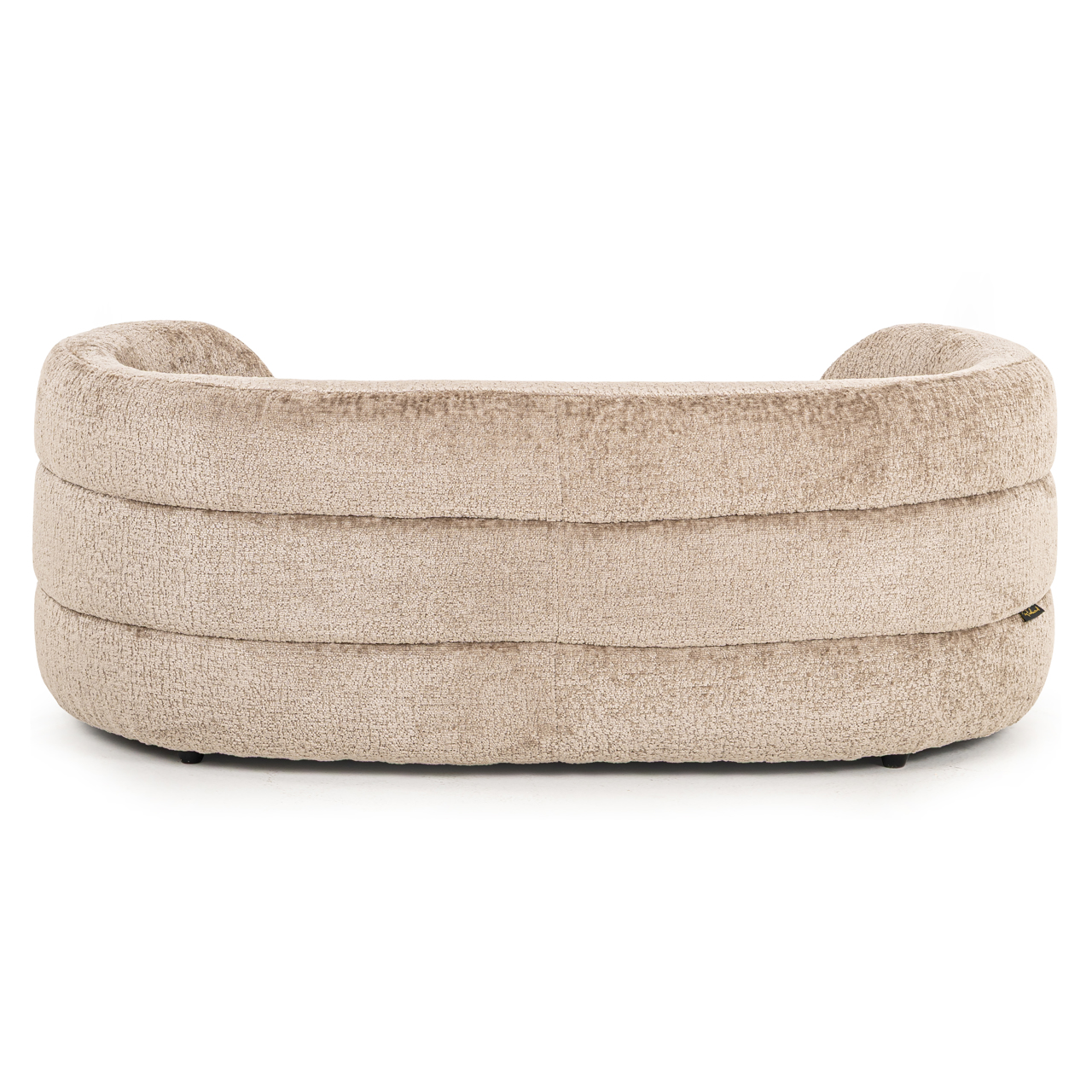 Hundebett Bingo taupe chenille