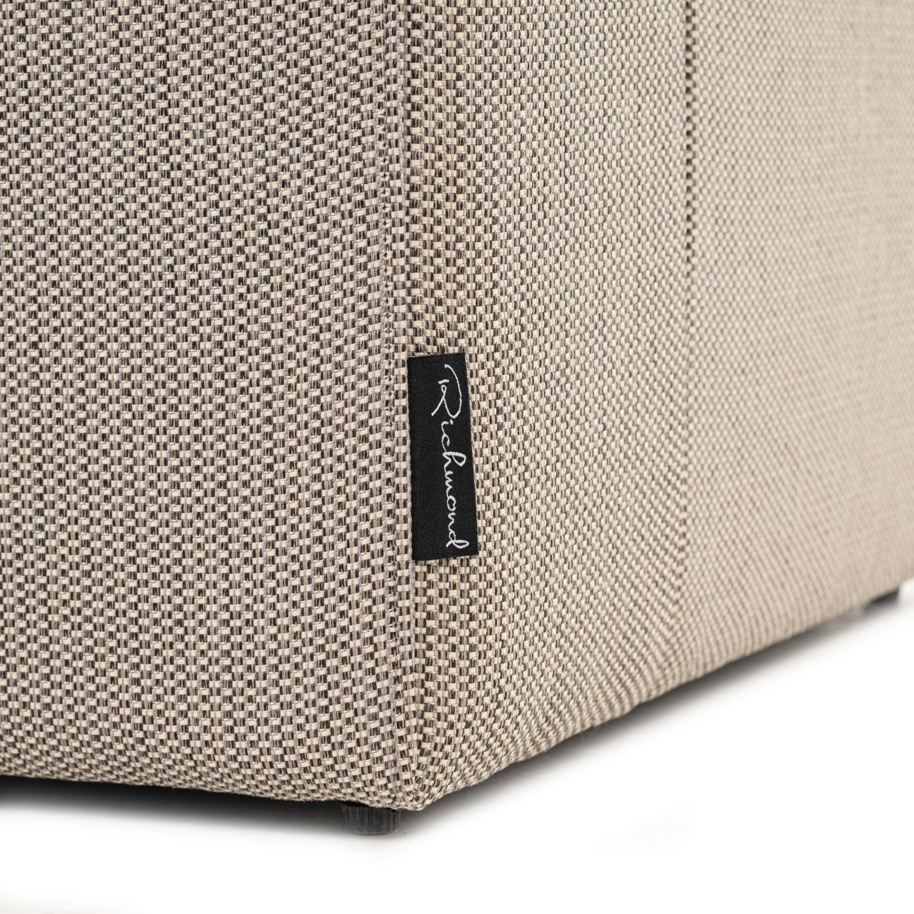 Outdoor Stuhl Riva taupe