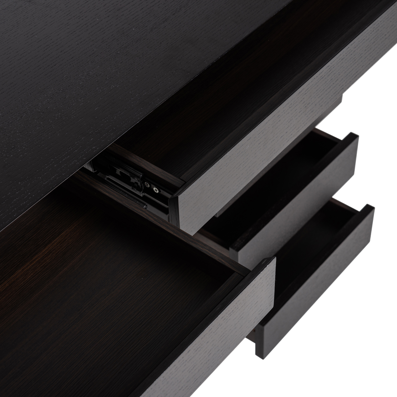 Schreibtisch Alexander Jones charcoal (Connar)