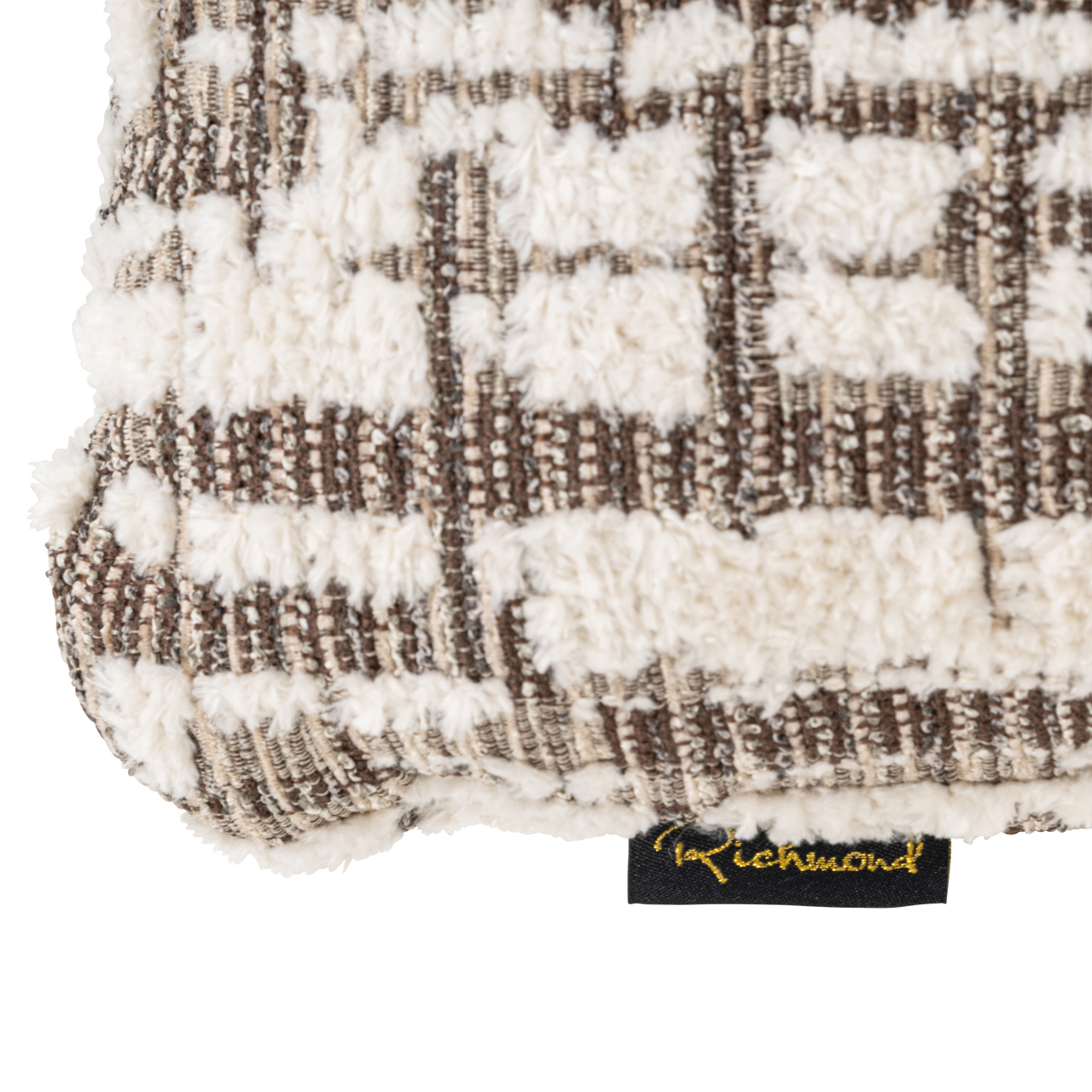 Kissen Oliv cream 50x50