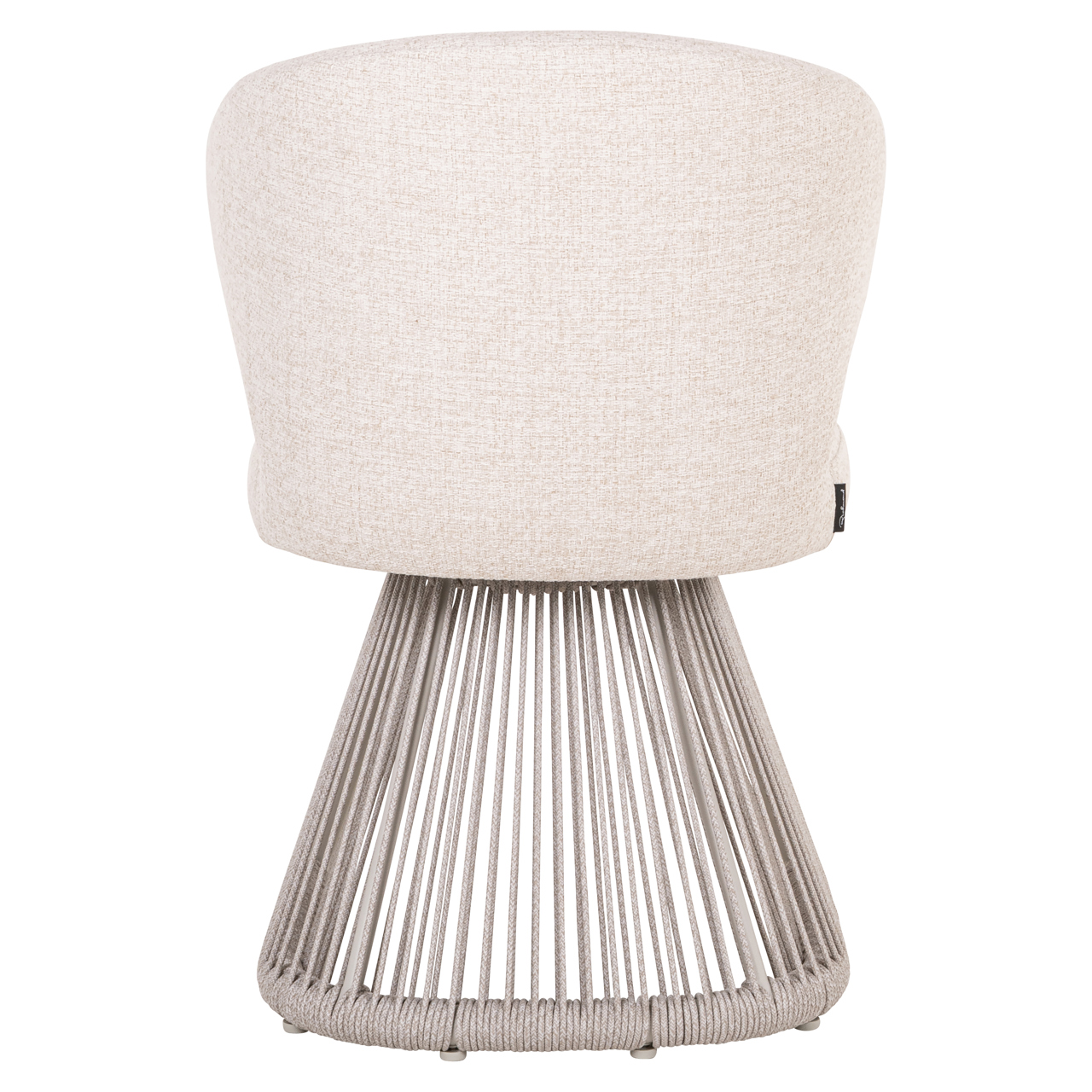 Outdoor Stuhl Nuba beige alpine