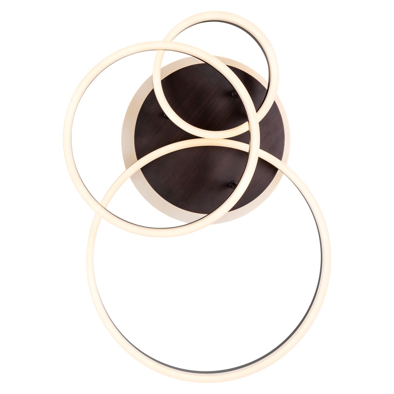 Deckenleuchte Mosa bronze