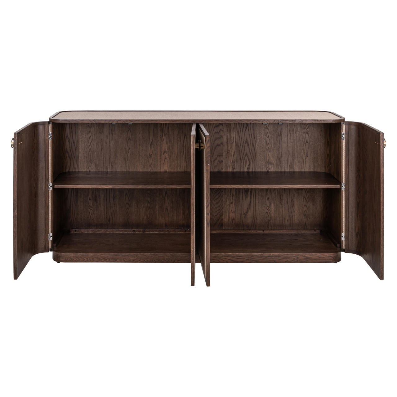 Sideboard Willox beige 4-doors