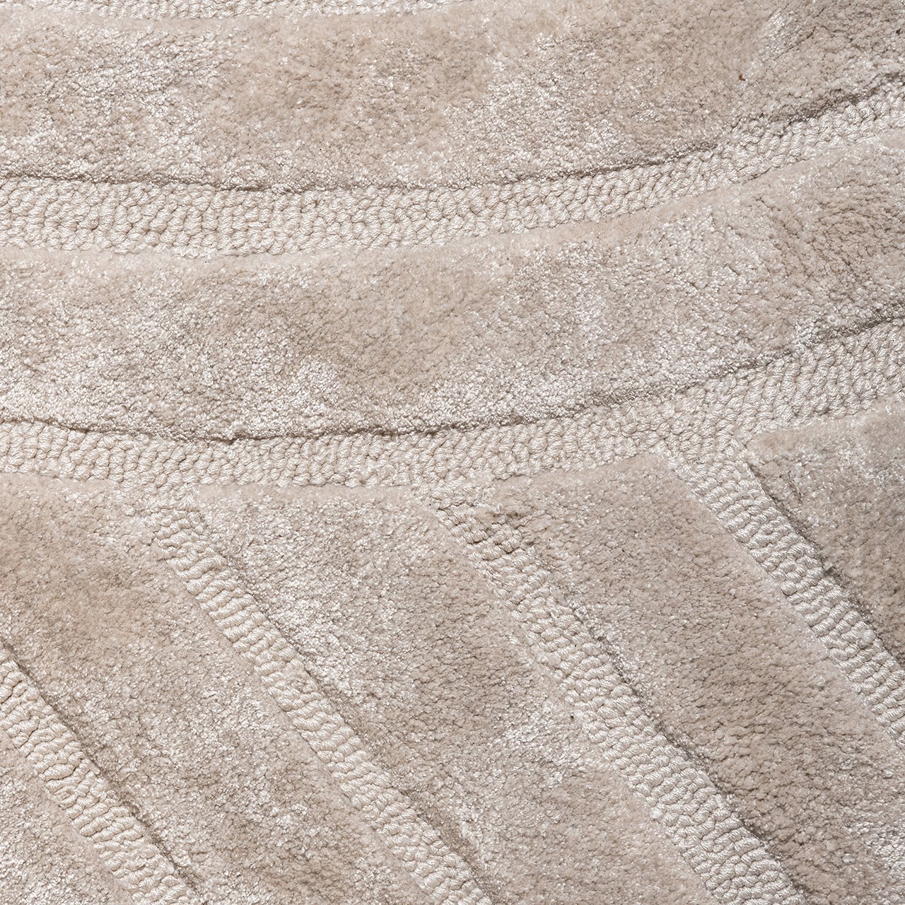 Teppich Lexy natural 200x300 (Natural)