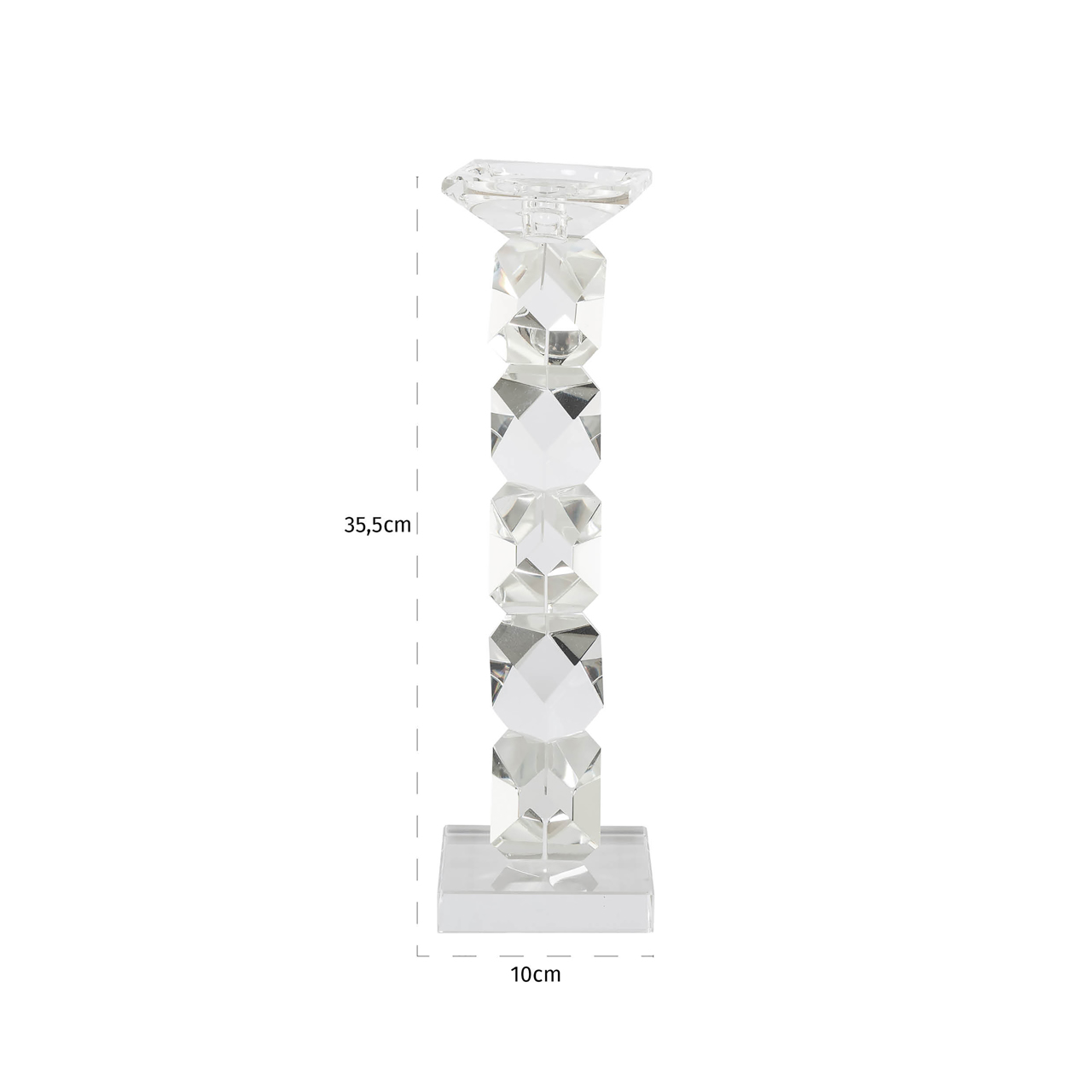 Kerzenhalter Zhara large