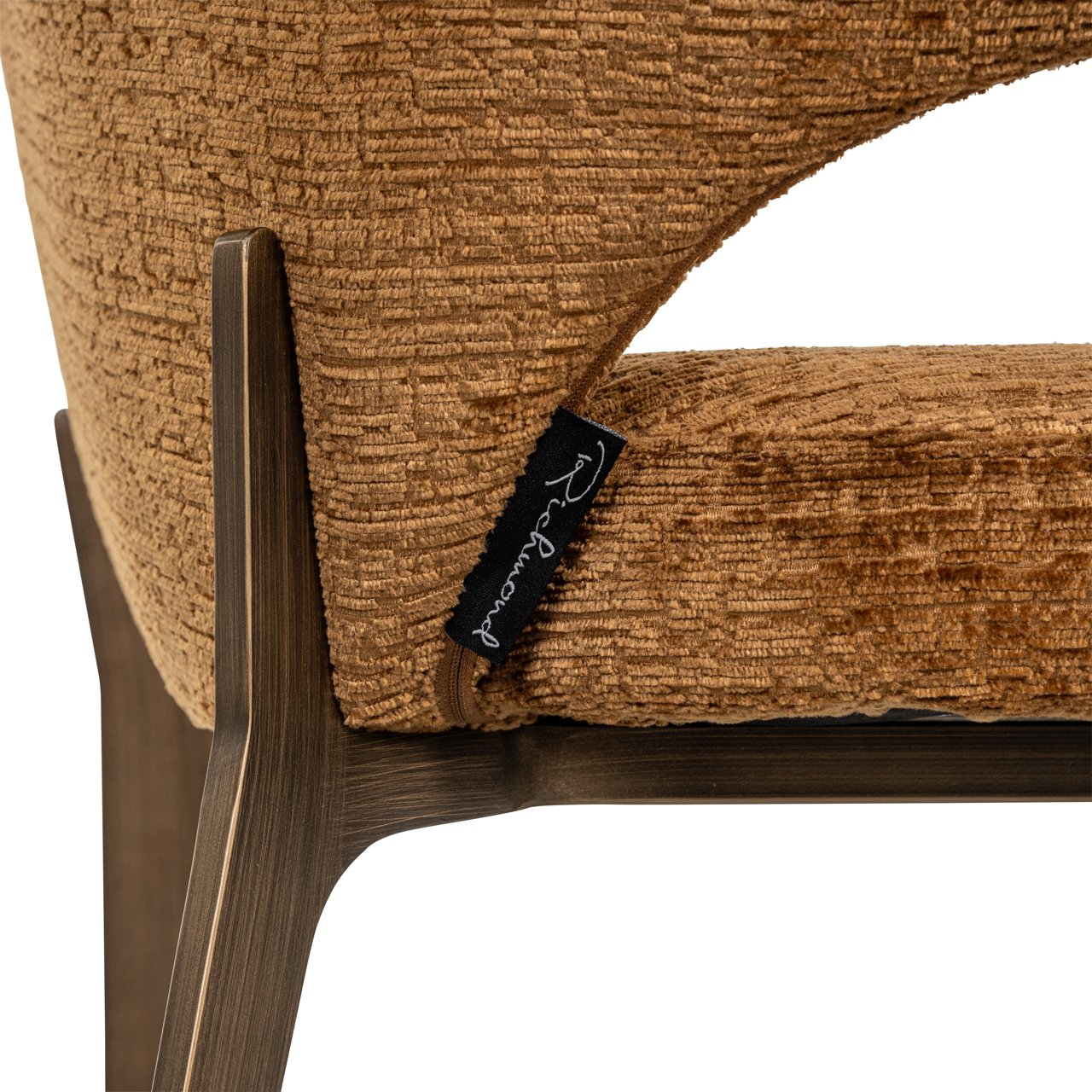 Esszimmerstuhl Kenzi cognac fusion