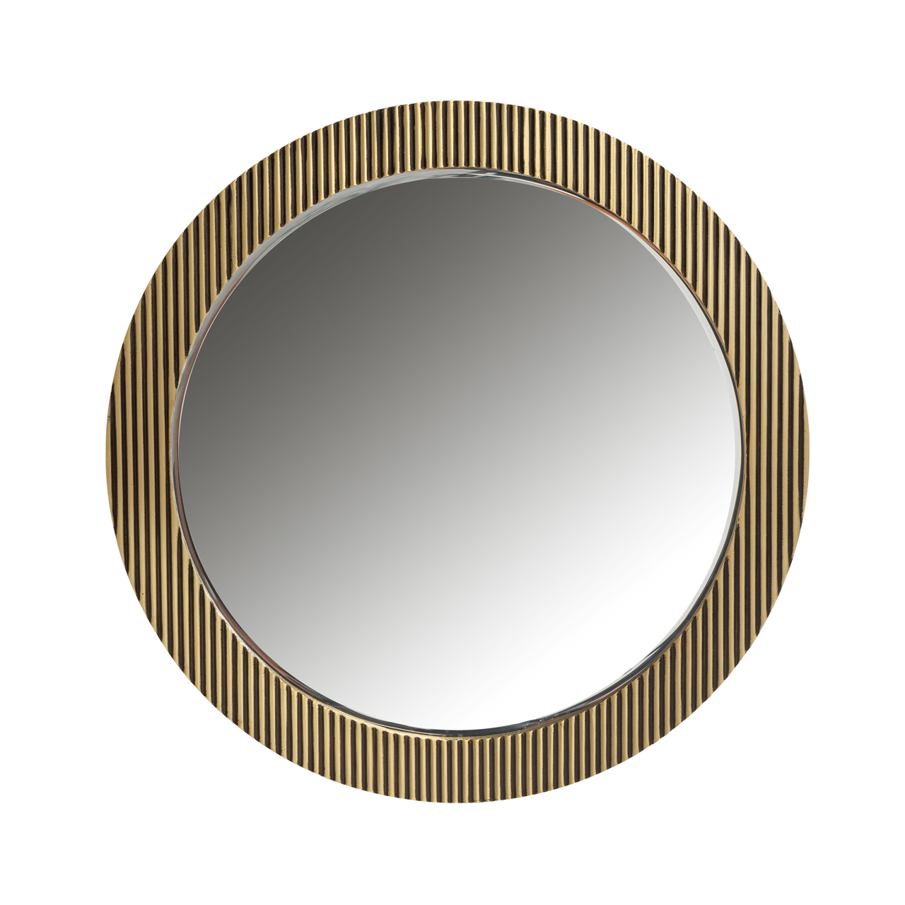 Spiegel Ironville gold 86Ø