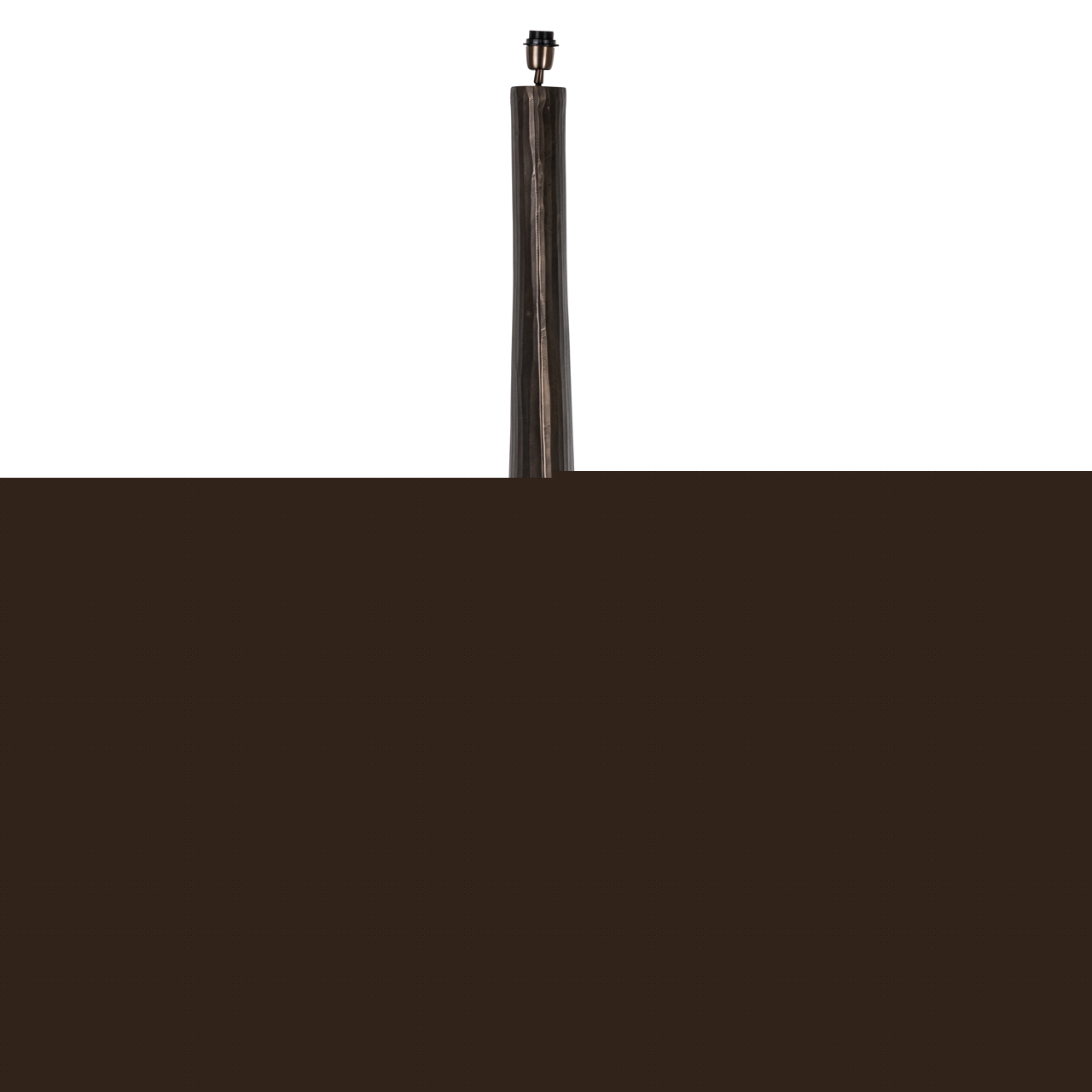 Stehlampe Velvyn bronze