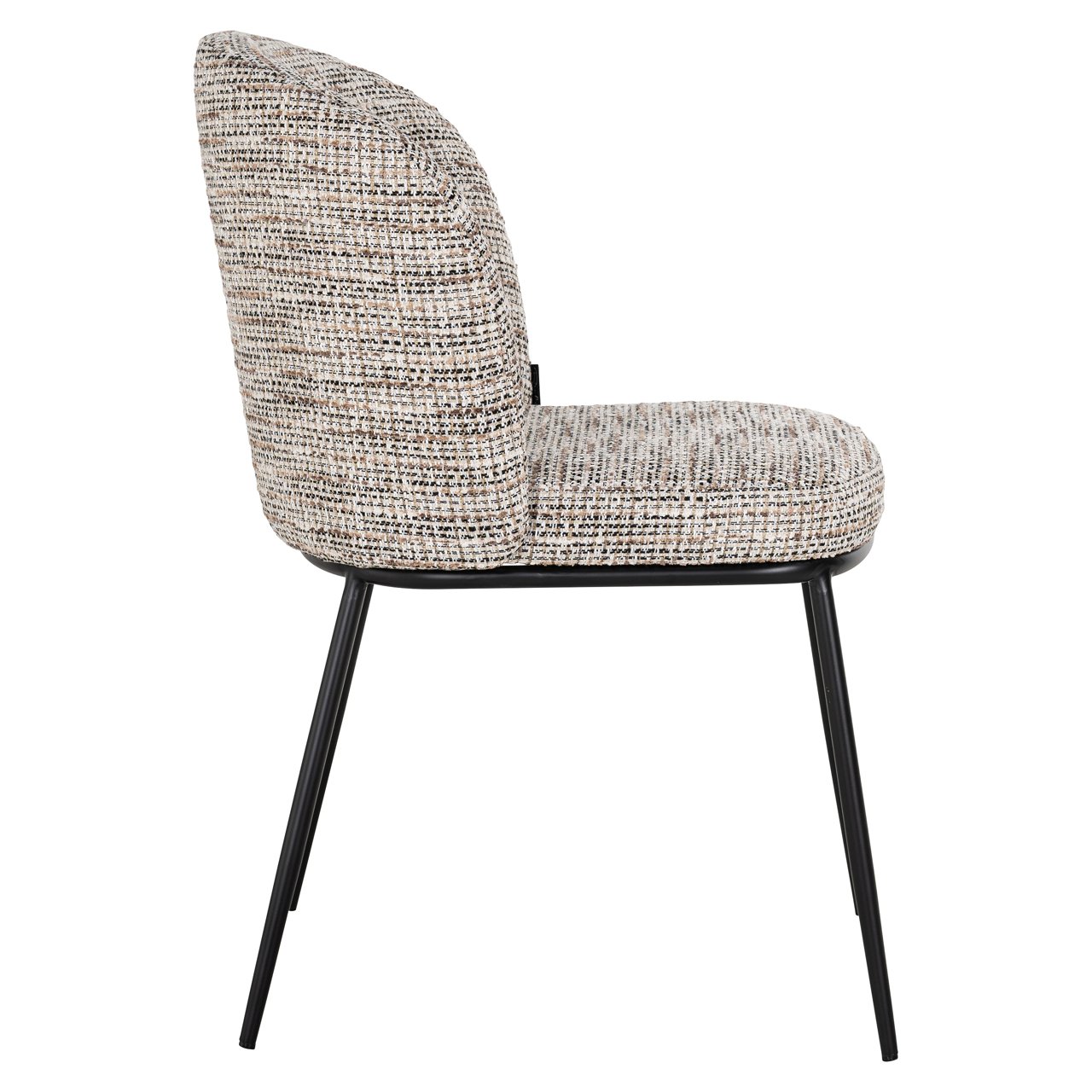 Esszimmerstuhl Elvi trendy nature fire retardant (Set of 2) Esszimmerstuhl Elvi trendy nature fire retardant (Set of 2)