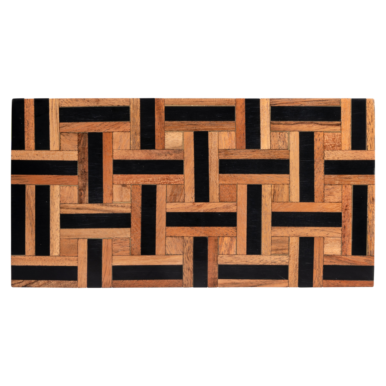 Aufbewahrungsbox Floor brown small