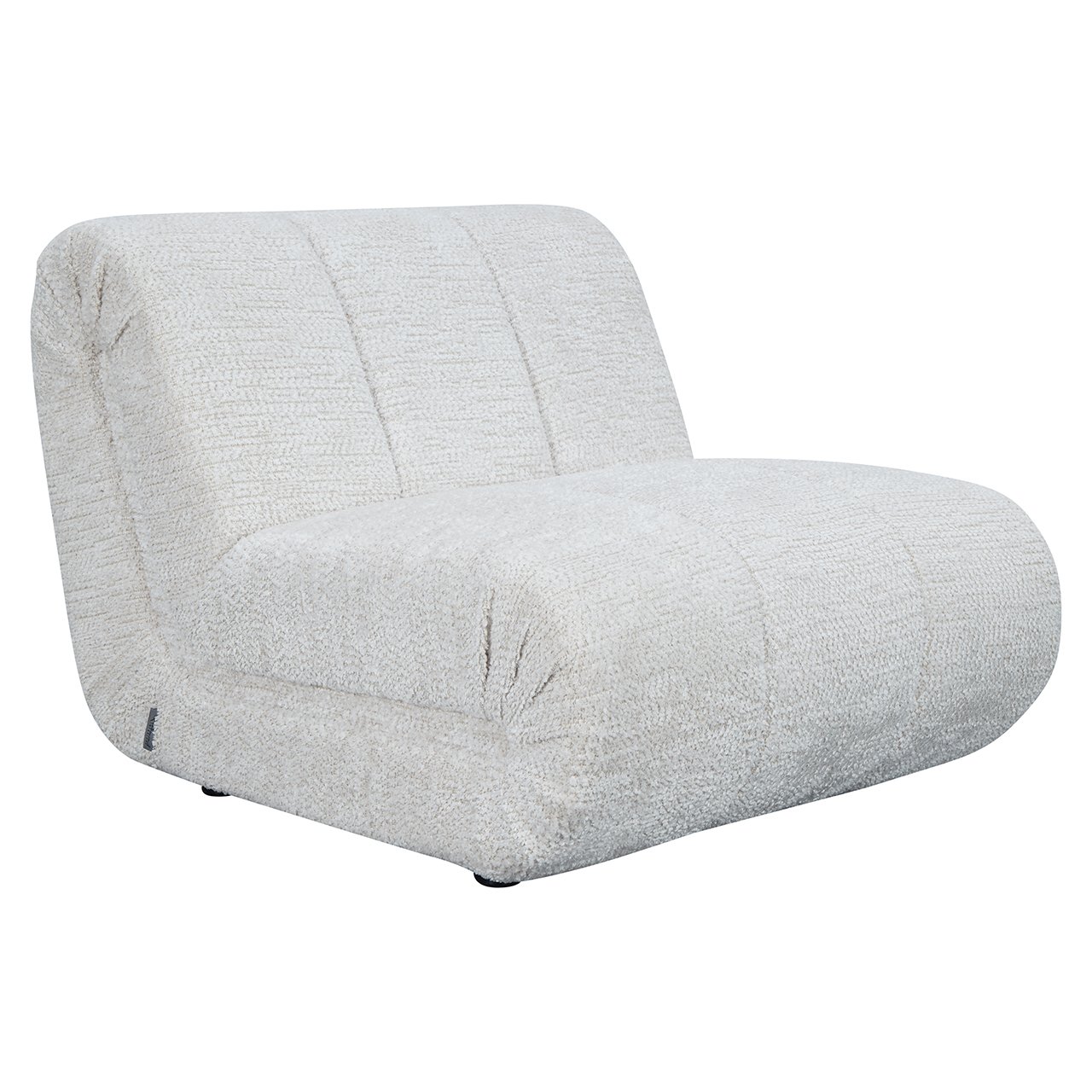 Lounge Stuhl Kyli lovely cream Lounge Stuhl Kyli lovely cream