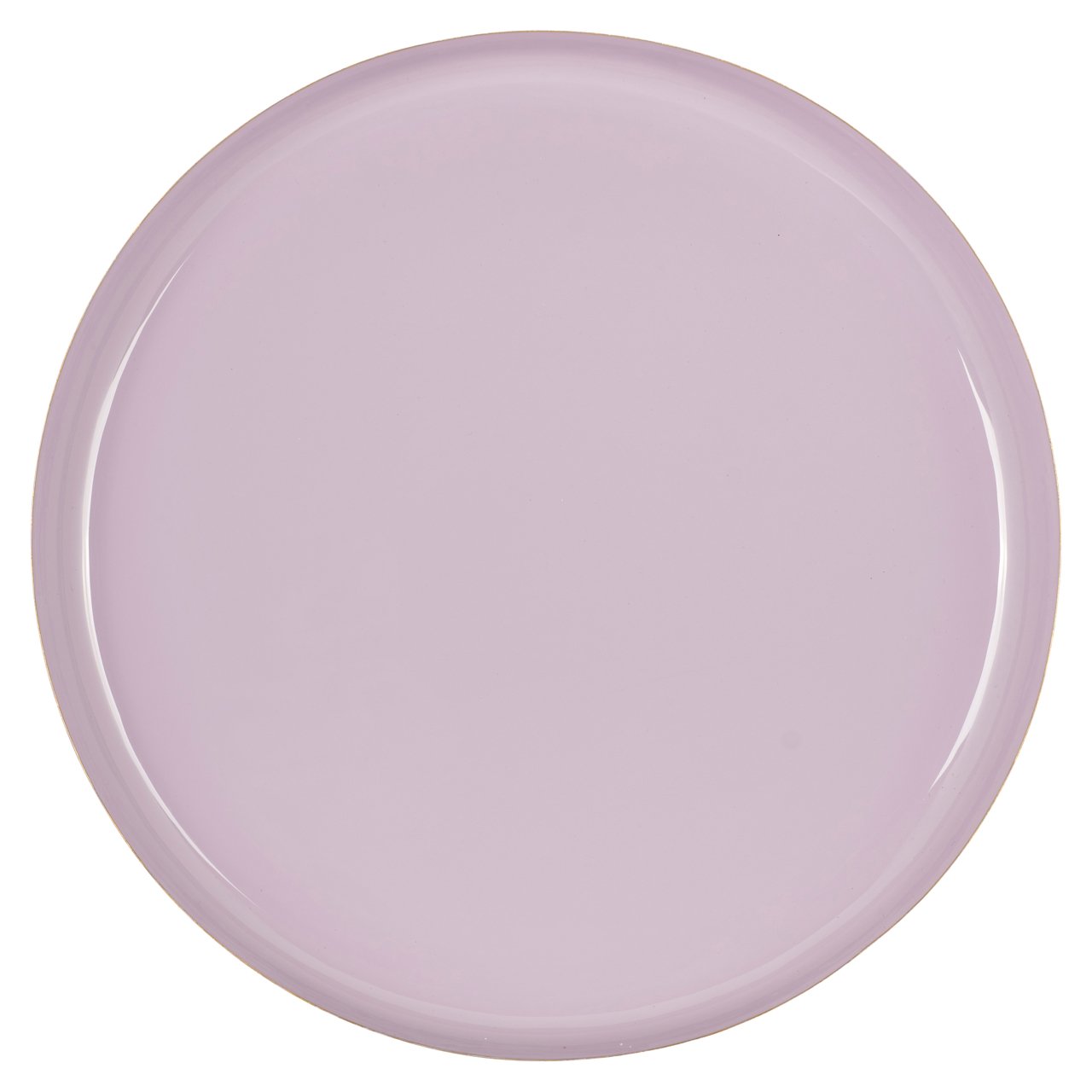 Beistelltisch Empire brushed gold