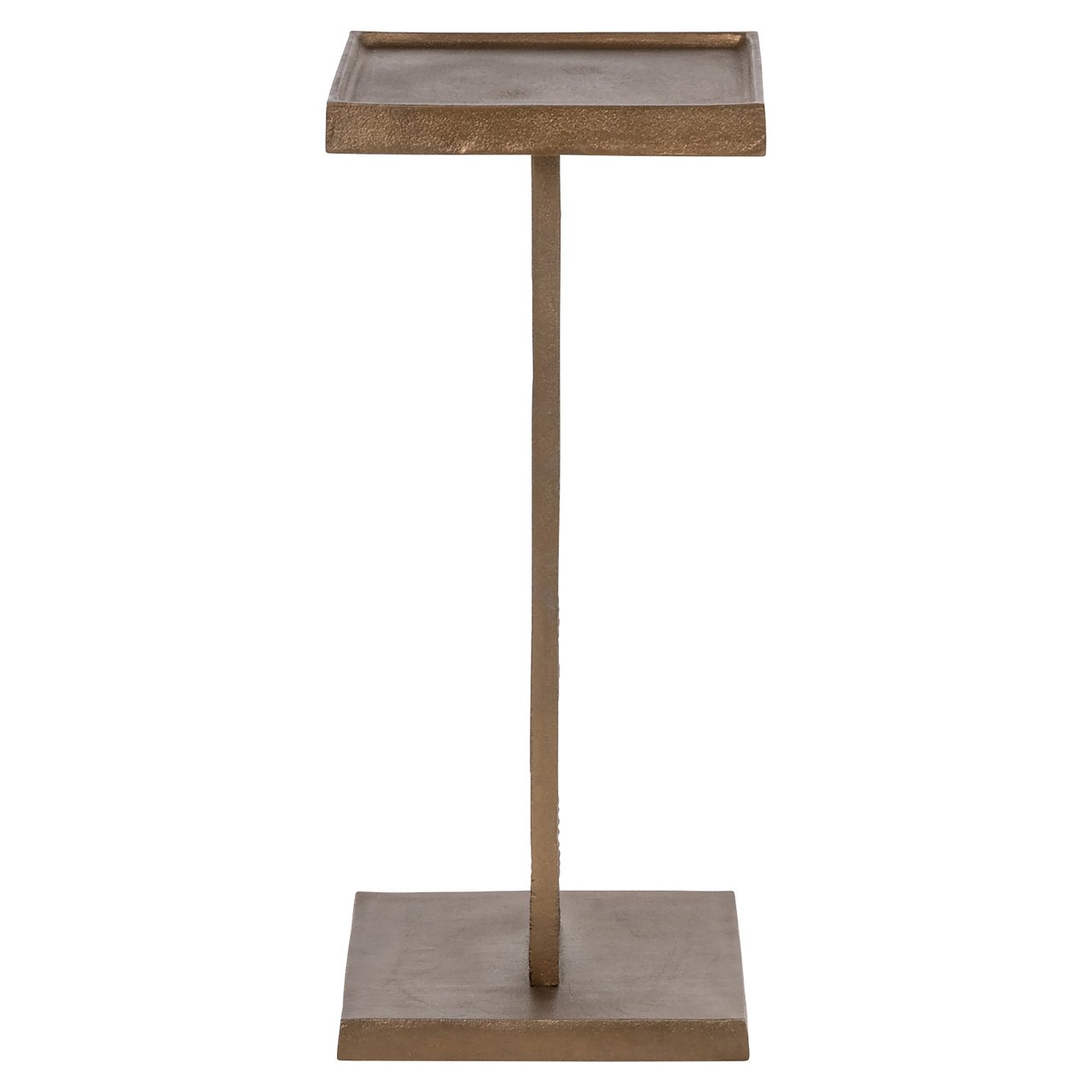 Beistelltisch Foley brass antique