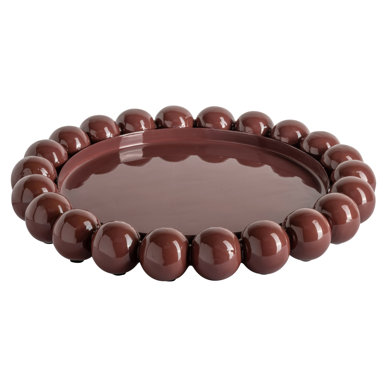 Tablett Martha Sable brown