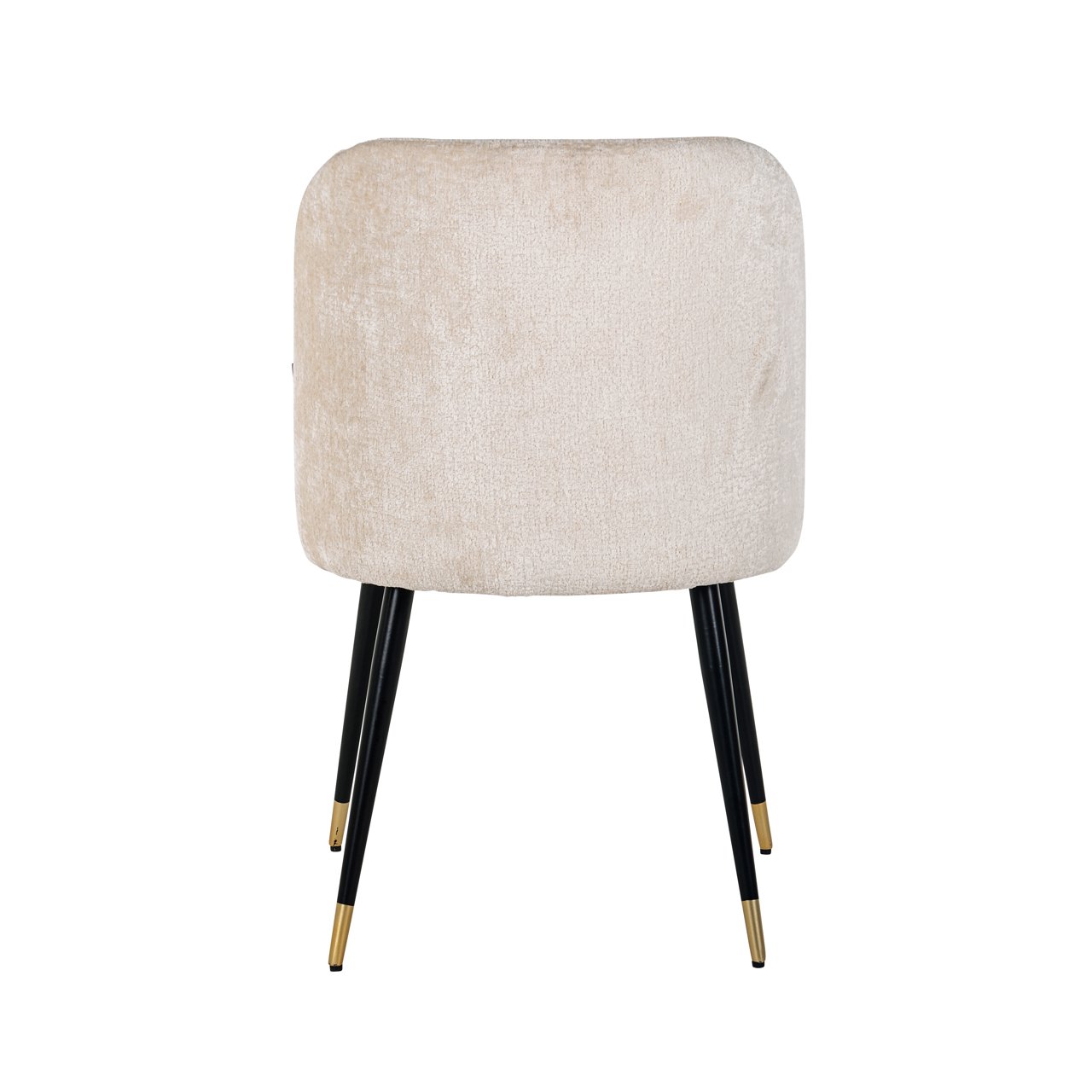 Esszimmerstuhl Alicia FR white chenille fire retardant Esszimmerstuhl Alicia FR white chenille fire retardant