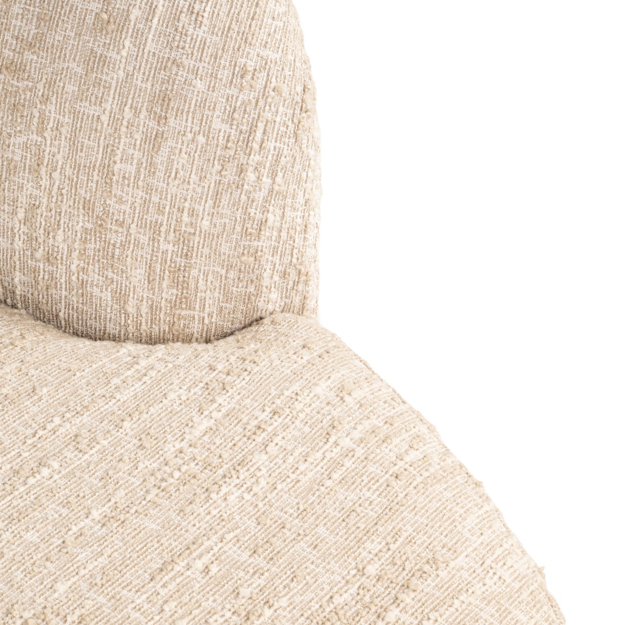 Sofa Pandora beige angora lounge right Sofa Pandora beige angora lounge right
