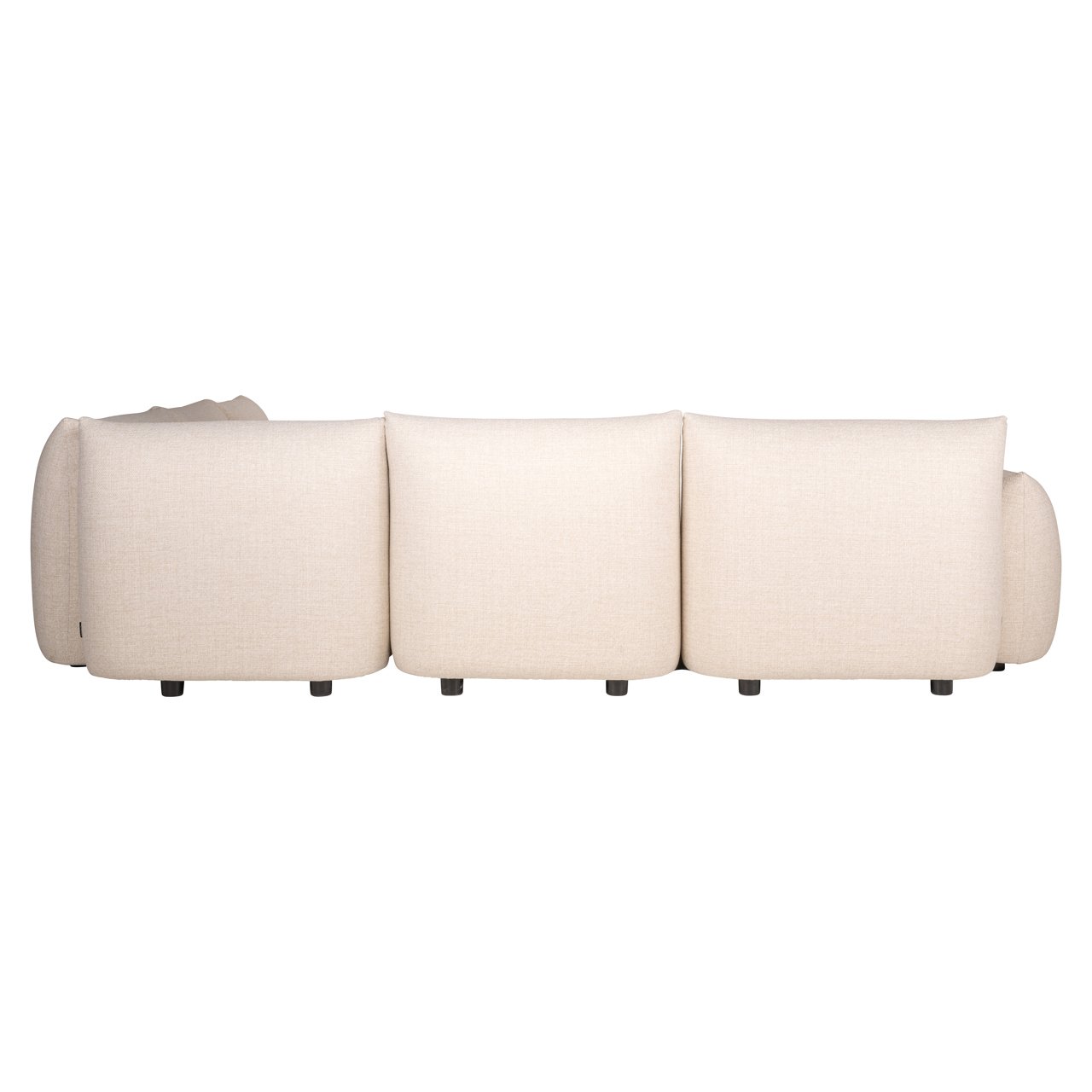 Garten Sofa Dawson beige alpine cornersofa