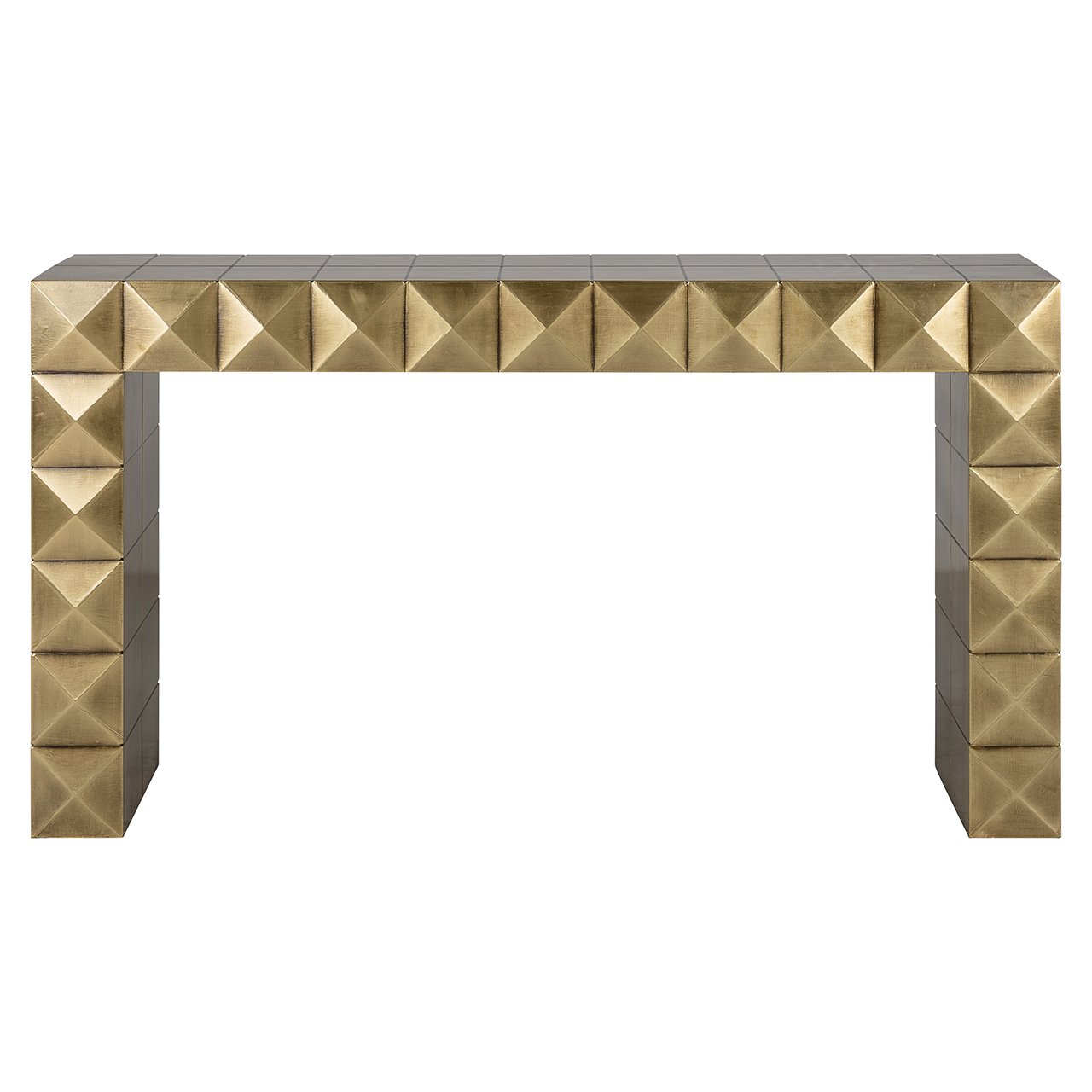 Konsolentisch Collada (Brushed Gold) Konsolentisch Collada (Brushed Gold)