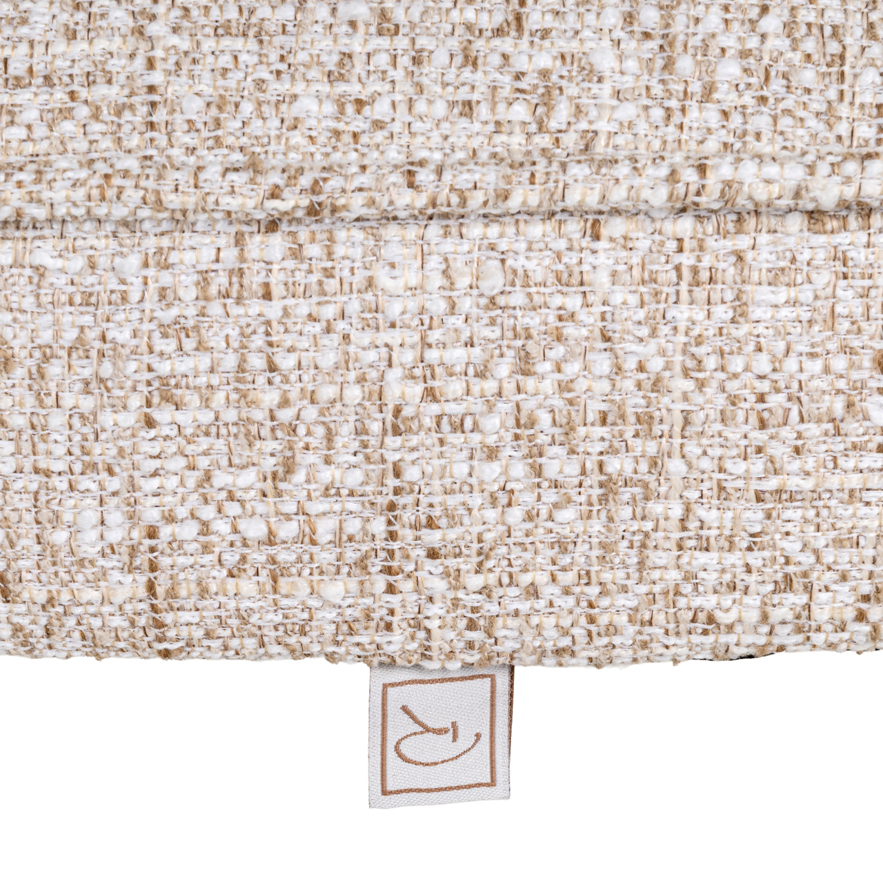 Esszimmerstuhl Mori cream tweed fire retardant