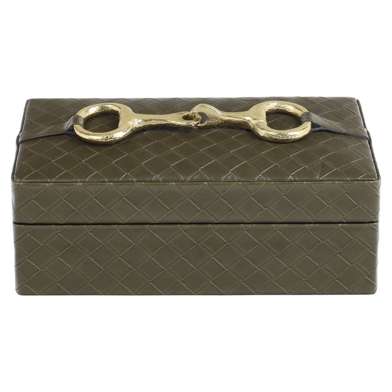 Aufbewahrungsbox Blade olive small