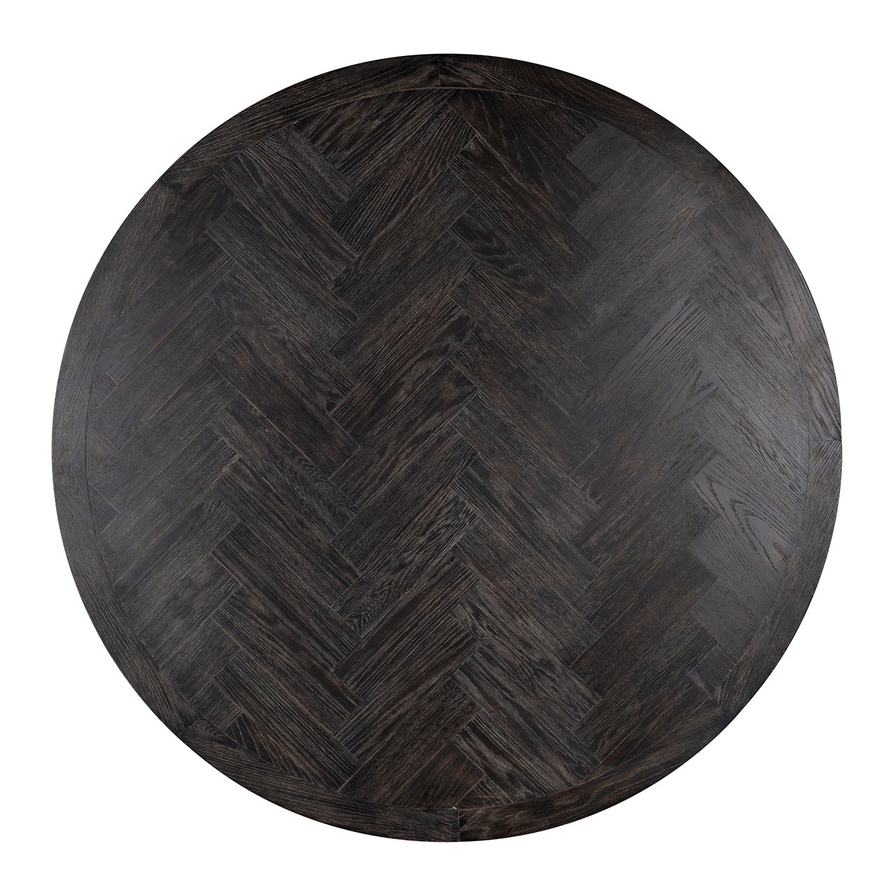 Esstisch Blackbone gold Ø140 (Black rustic) Esstisch Blackbone gold Ø140 (Black rustic)