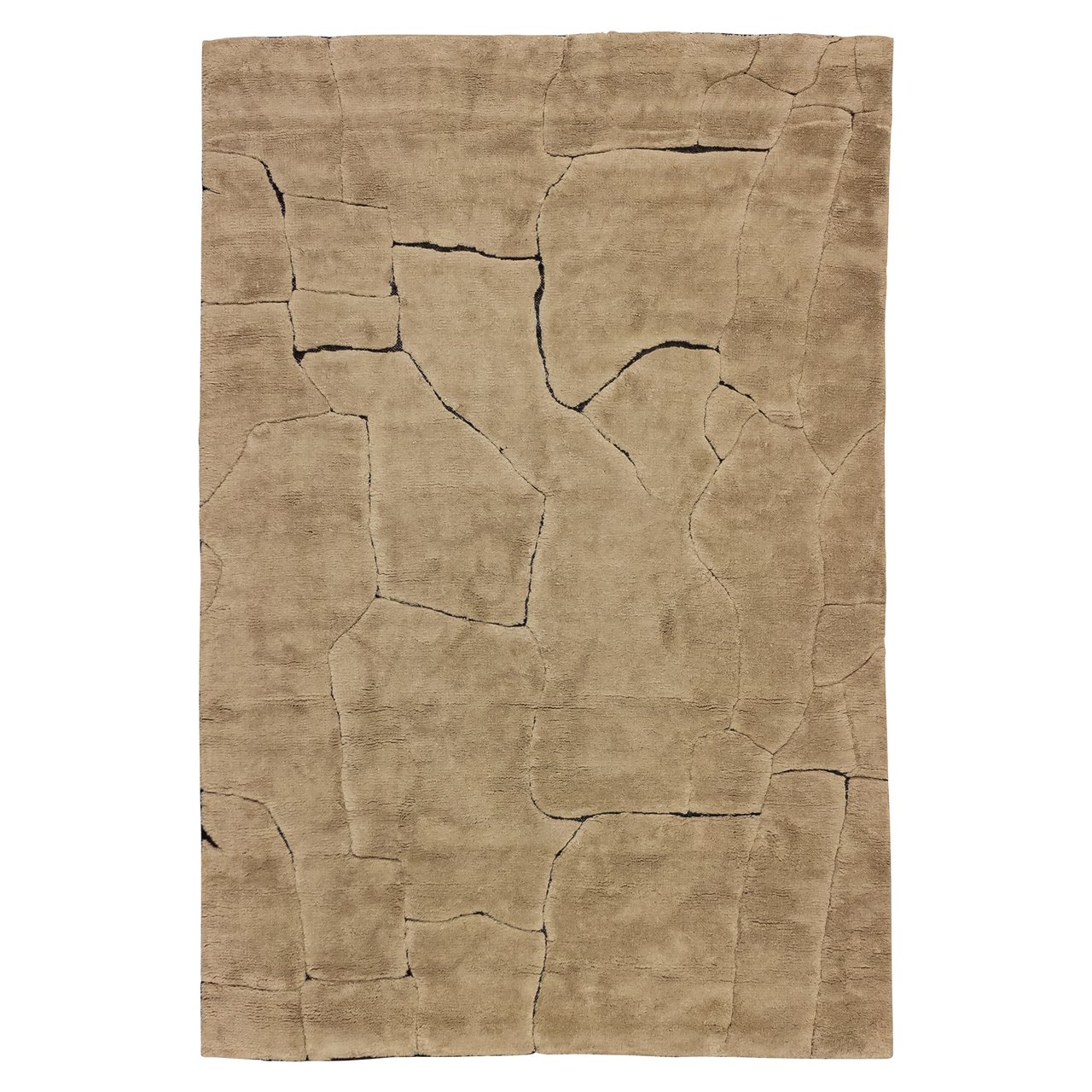 Teppich Bhawan brown 200x300