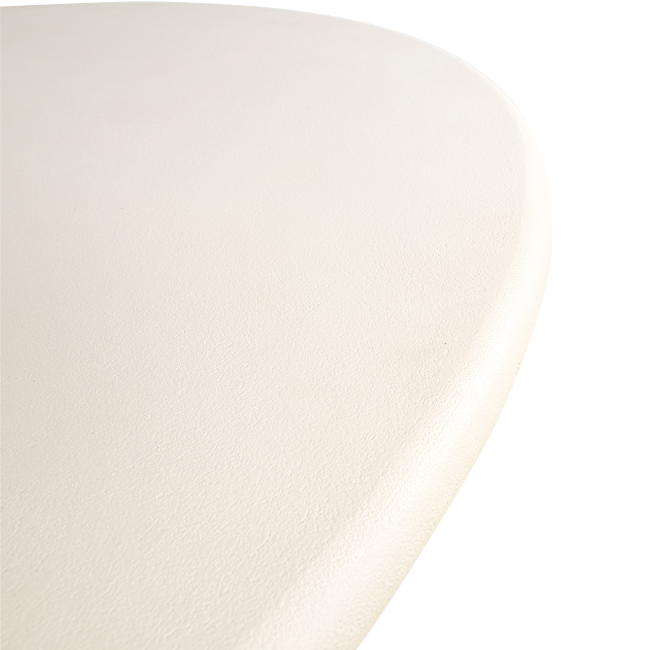 Esstisch Winslow white 135Ø