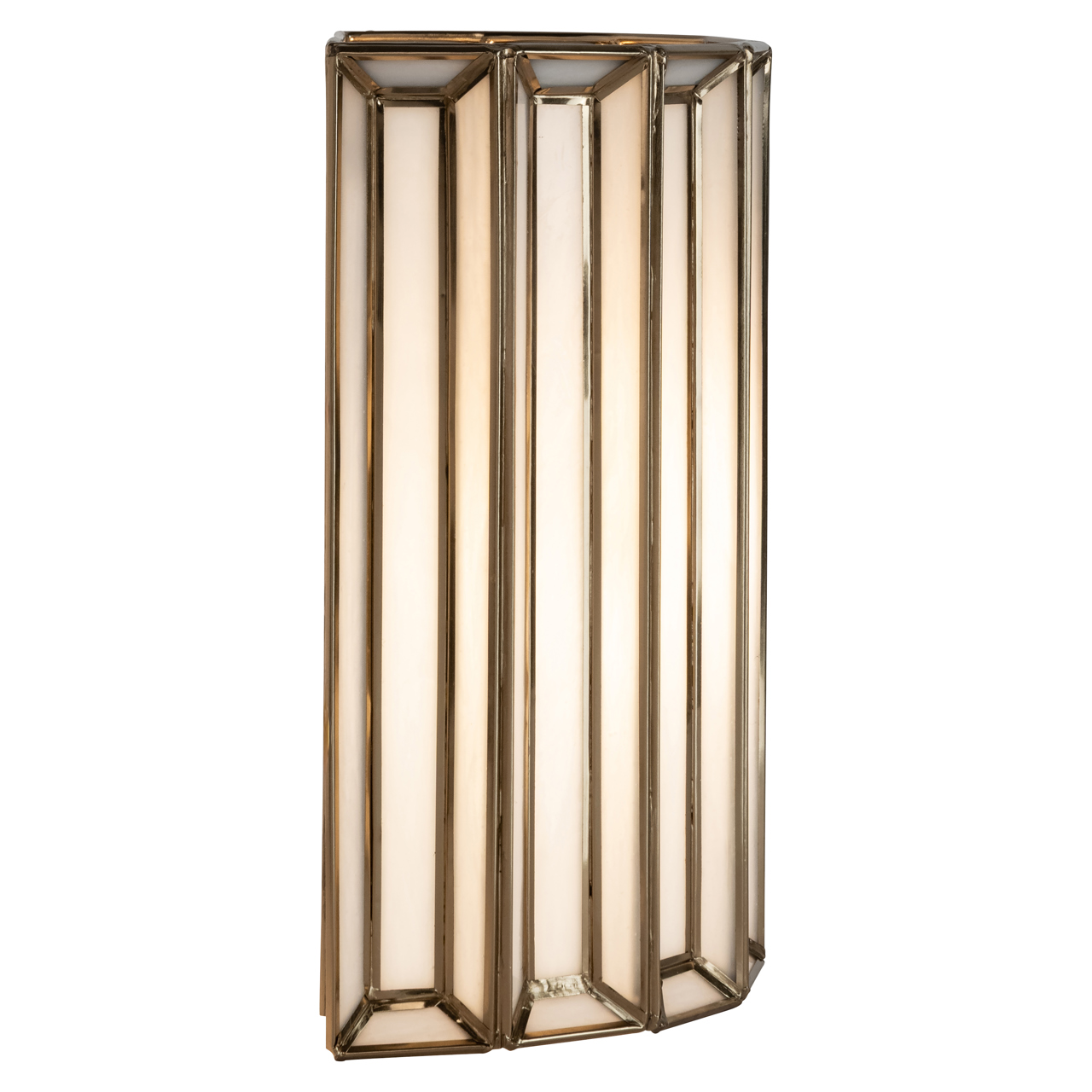 Wandlampe Lumine brass antique