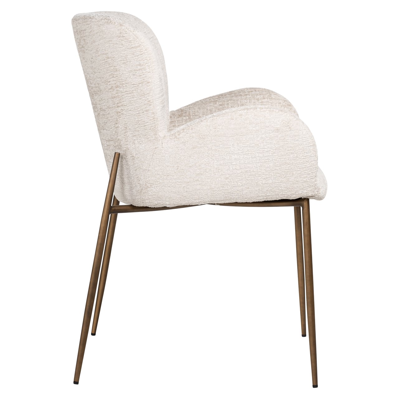 Esszimmerstuhl Amber cream fusion fire retardant Esszimmerstuhl Amber cream fusion fire retardant