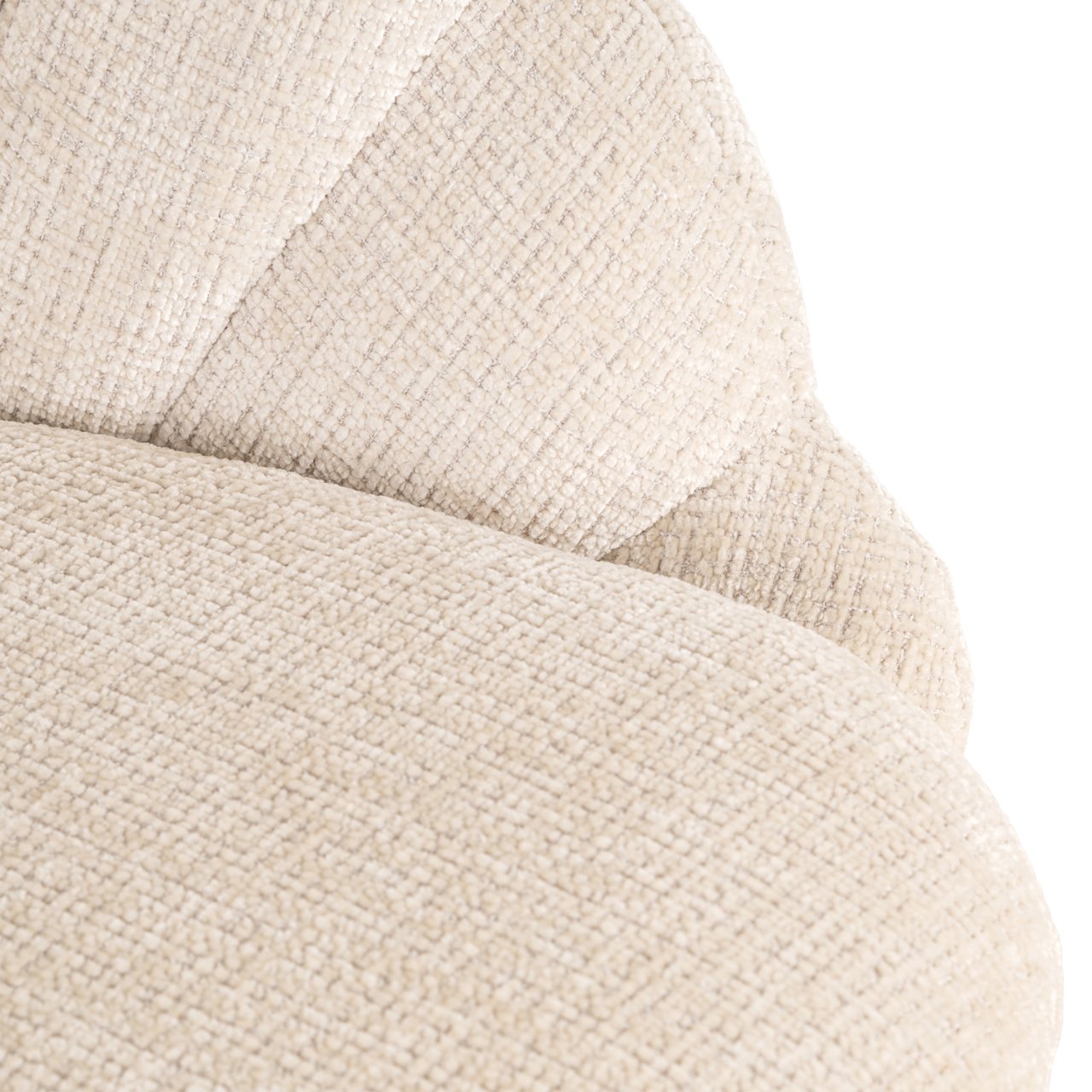 Lounge Stuhl Blossom niagara beige 