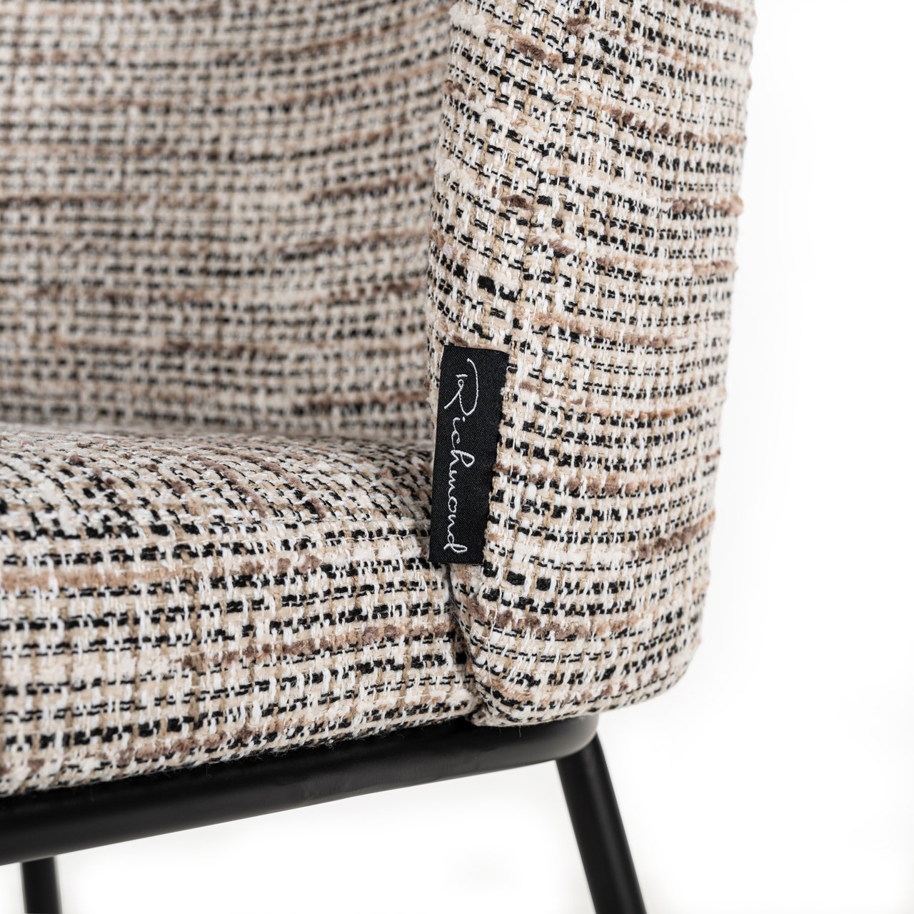 Esszimmerstuhl Elvi trendy nature fire retardant (Set of 2) Esszimmerstuhl Elvi trendy nature fire retardant (Set of 2)