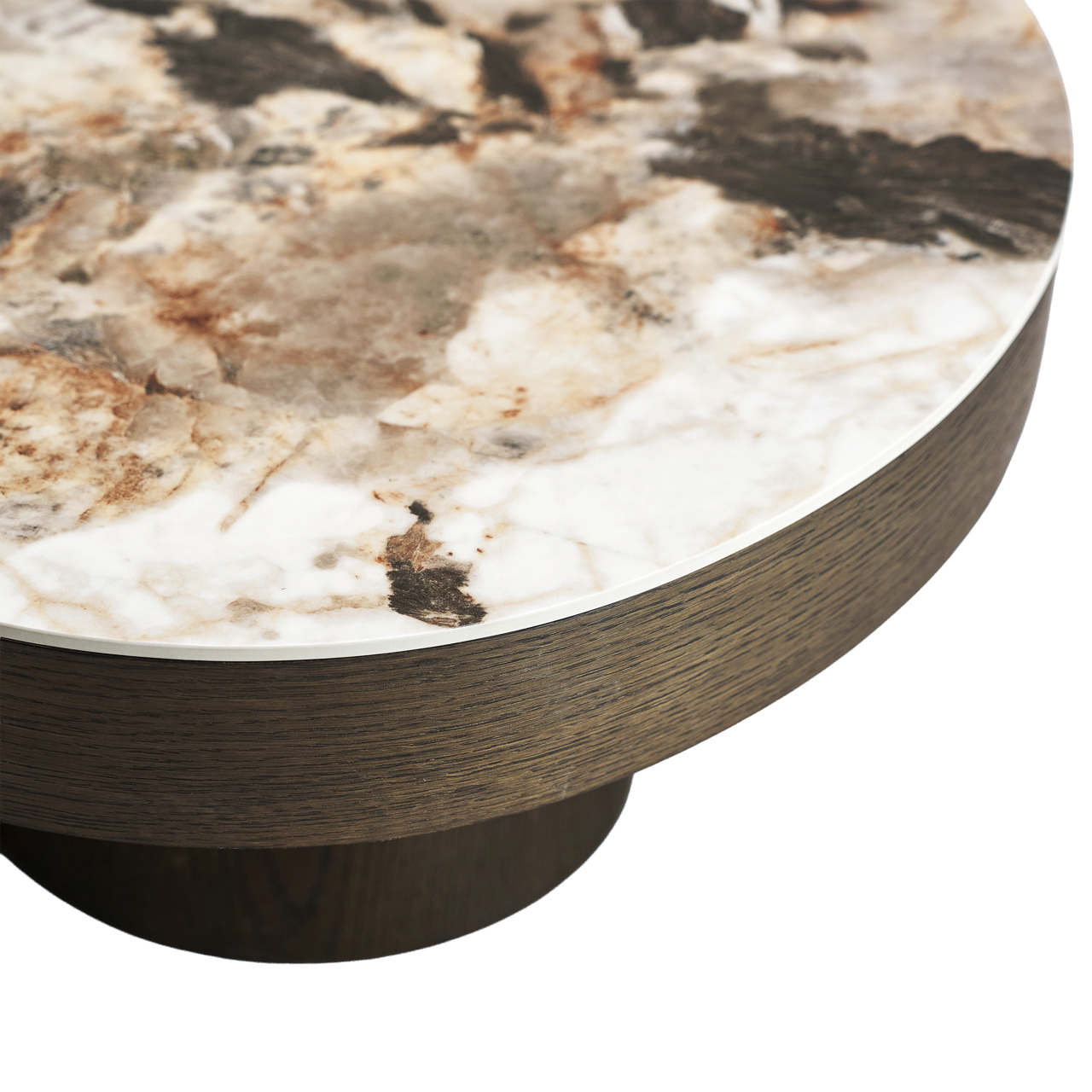 Couchtisch Langford brown