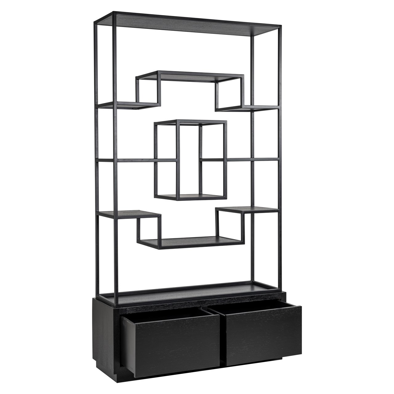 Vitrine Bonvoy black 