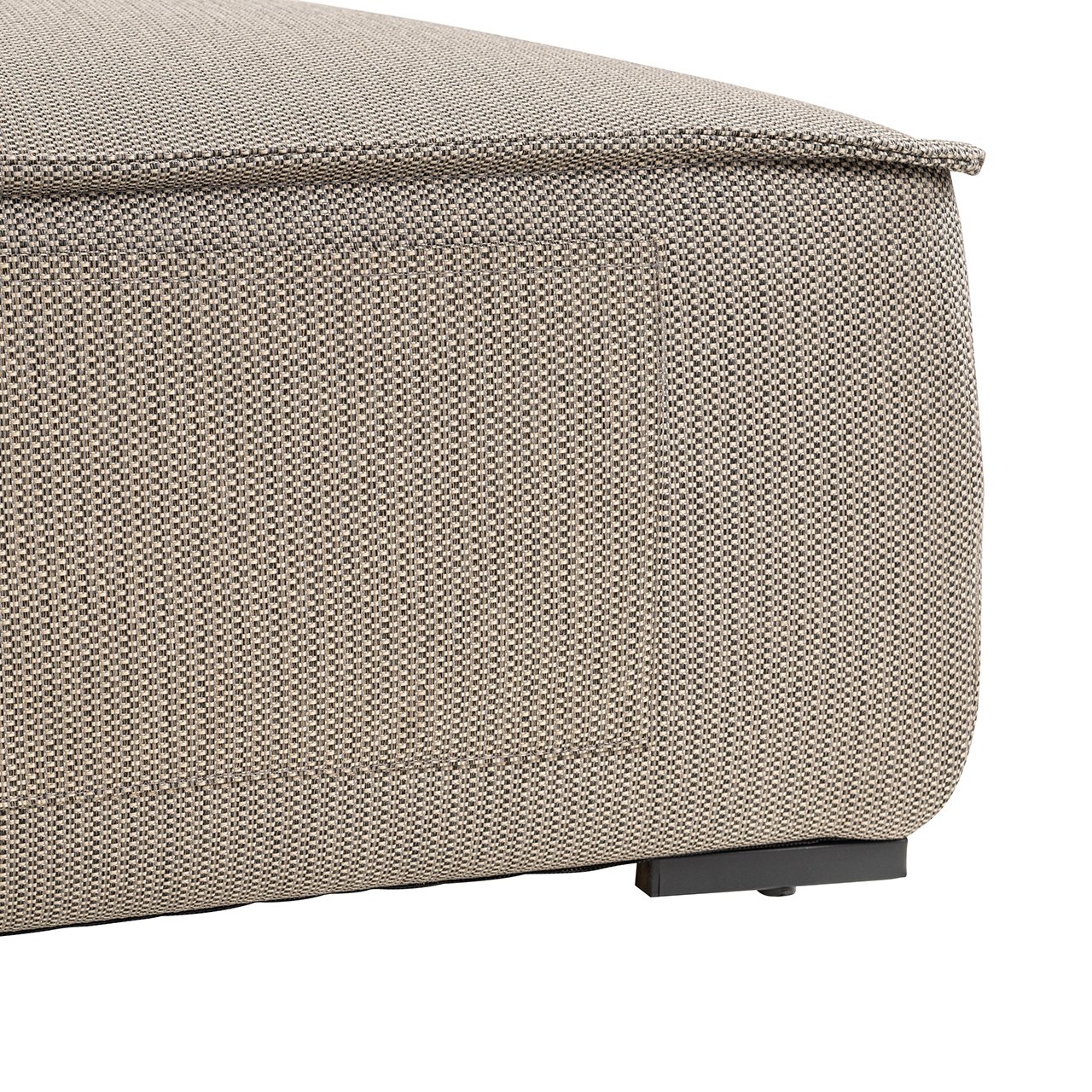 Outdoor Daybed Jondal taupe (22085 Taupe) Outdoor Daybed Jondal taupe (22085 Taupe)