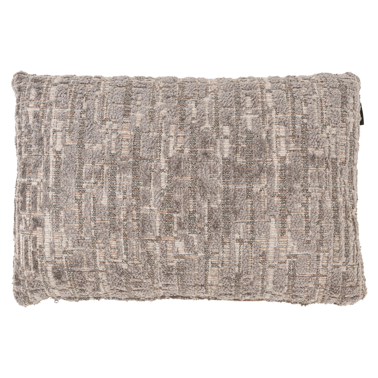 Kissen Olin greige 40x60