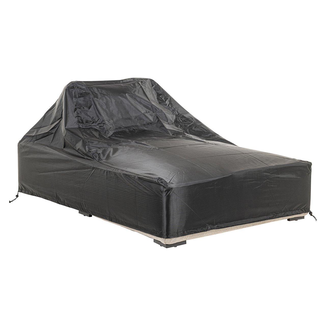 Outdoor Daybed Jondal taupe (22085 Taupe) Outdoor Daybed Jondal taupe (22085 Taupe)