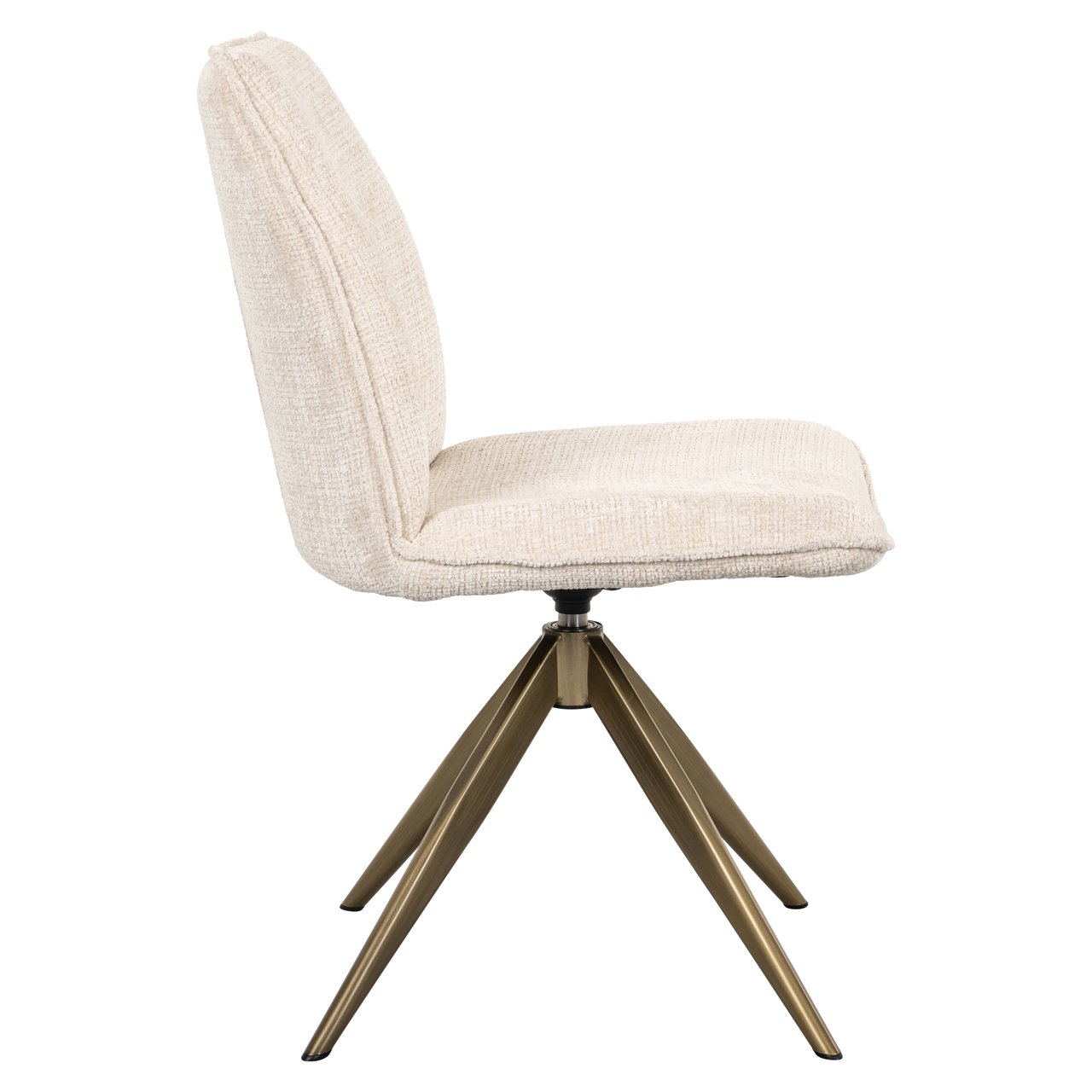 Esszimmerstuhl Dakota niagara beige swivel