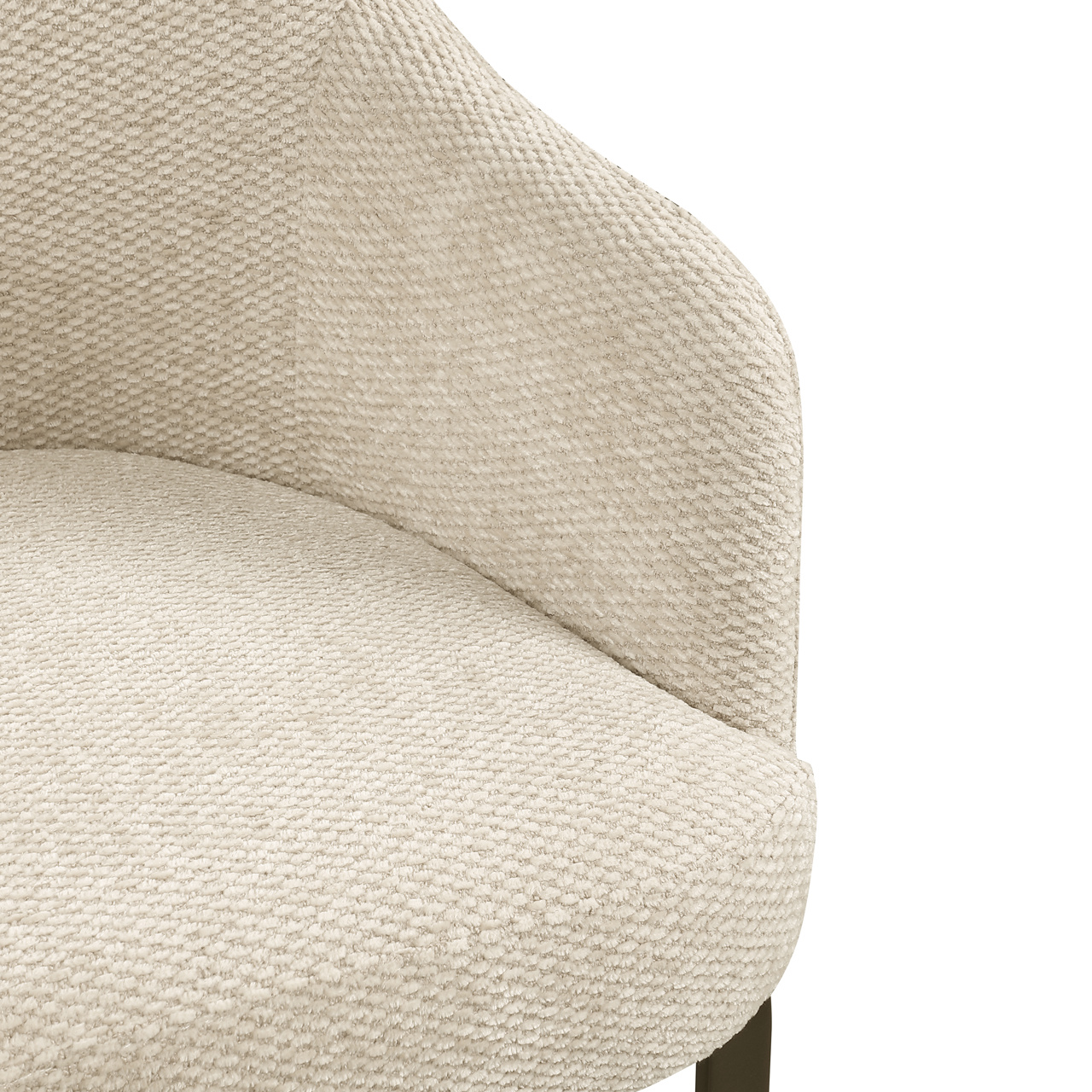 Esszimmerstuhl Hadley natural boldweave fire retardant