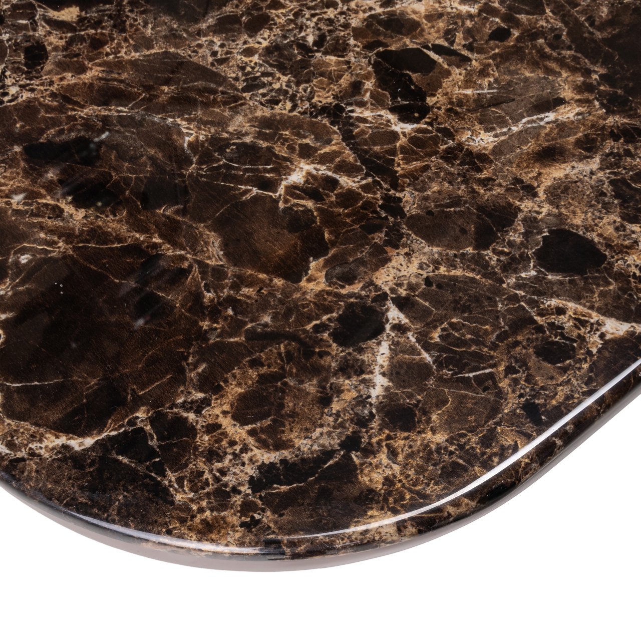 Esstisch Almundi chocolat brown 230