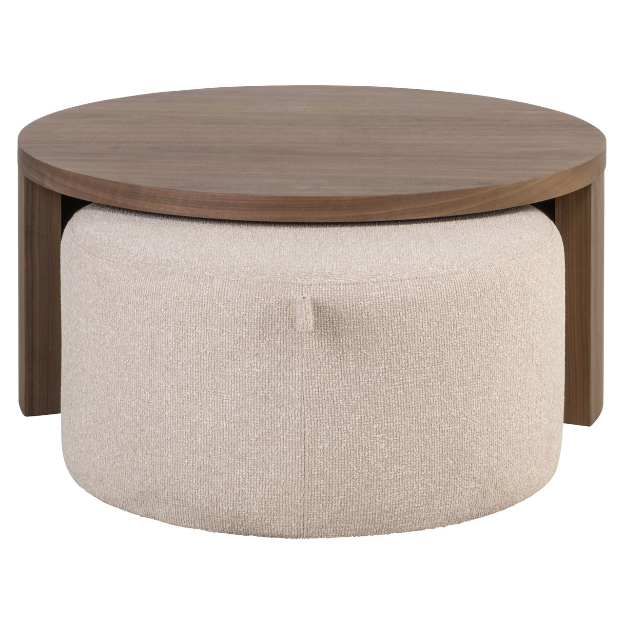 Couchtisch Windsor walnut lodge desert fire retardant (Set of 2)